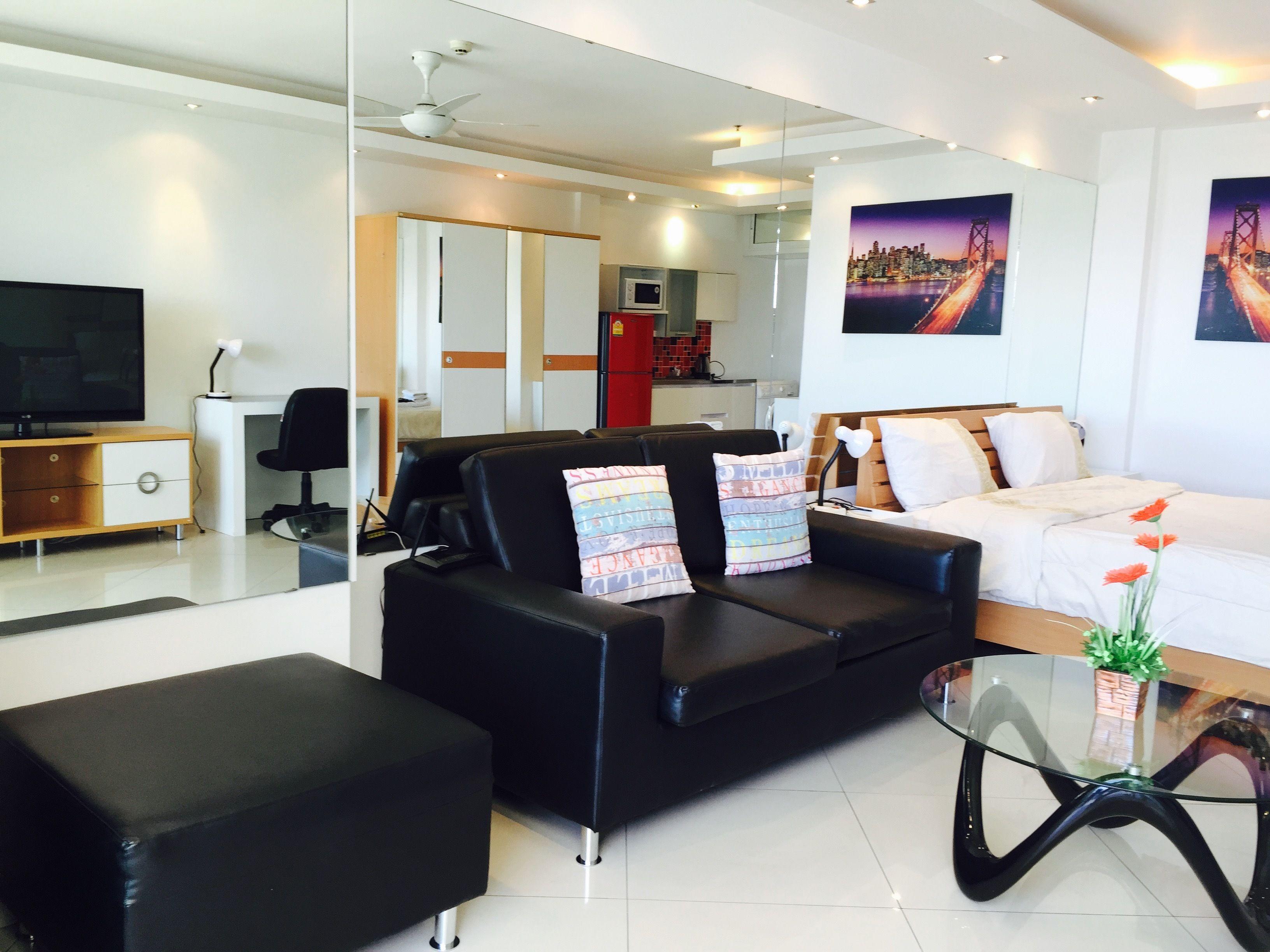 View Talay 6 By Honey Pattaya