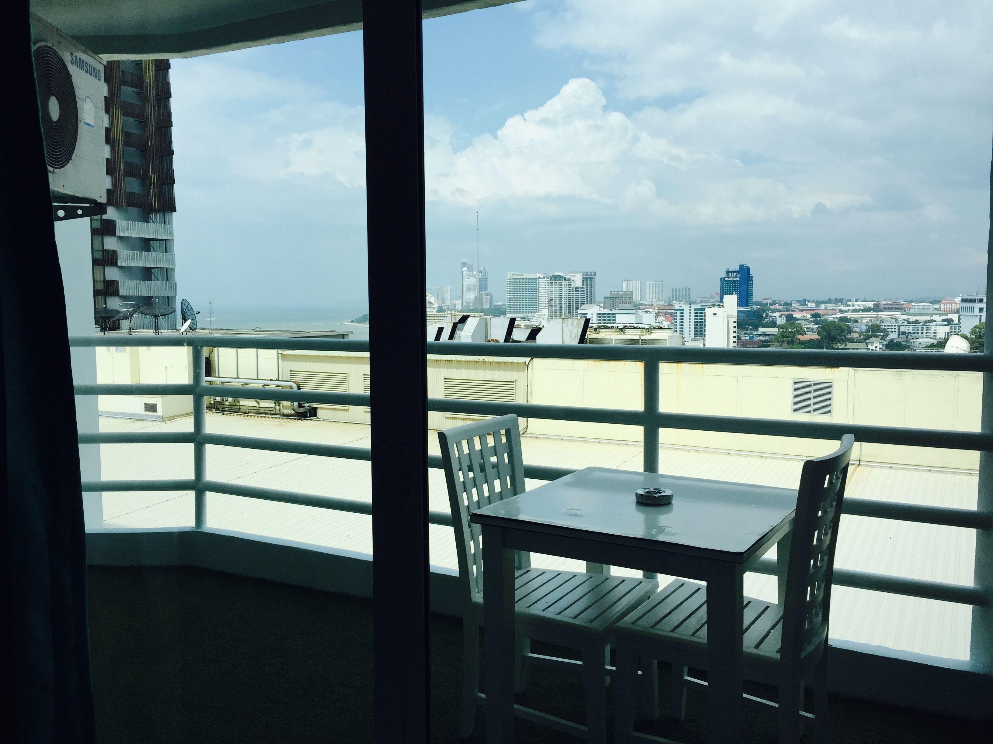 View Talay 6 By Honey Hotel Pattaya
