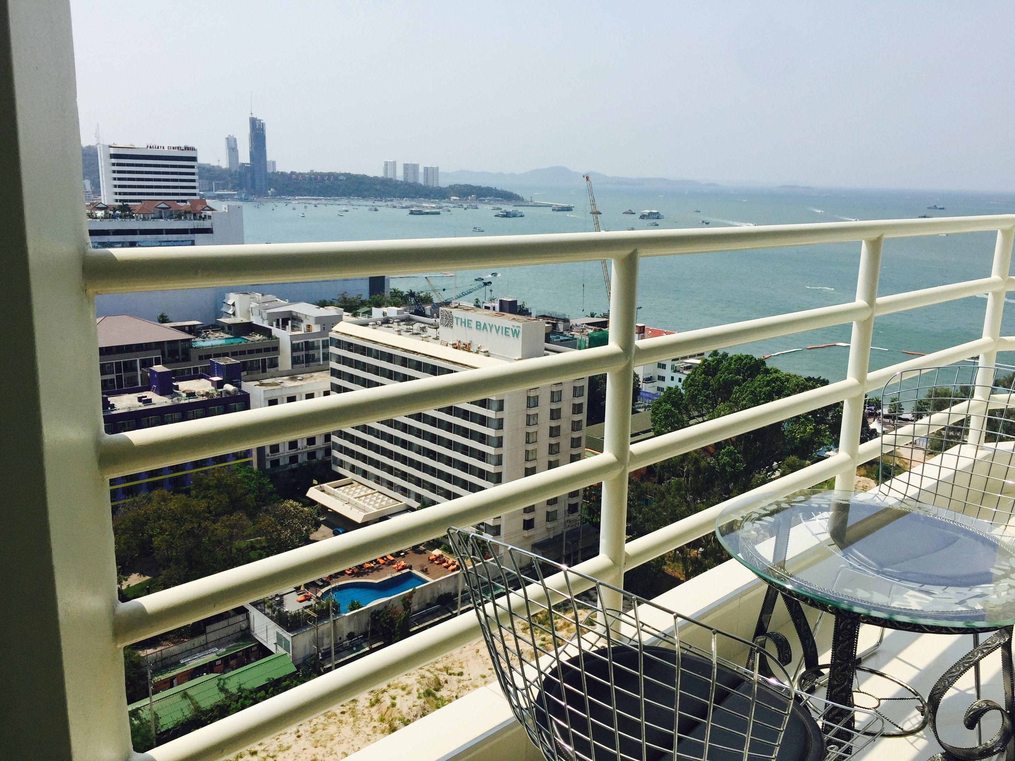 Hotel View Talay 6 By Honey Pattaya