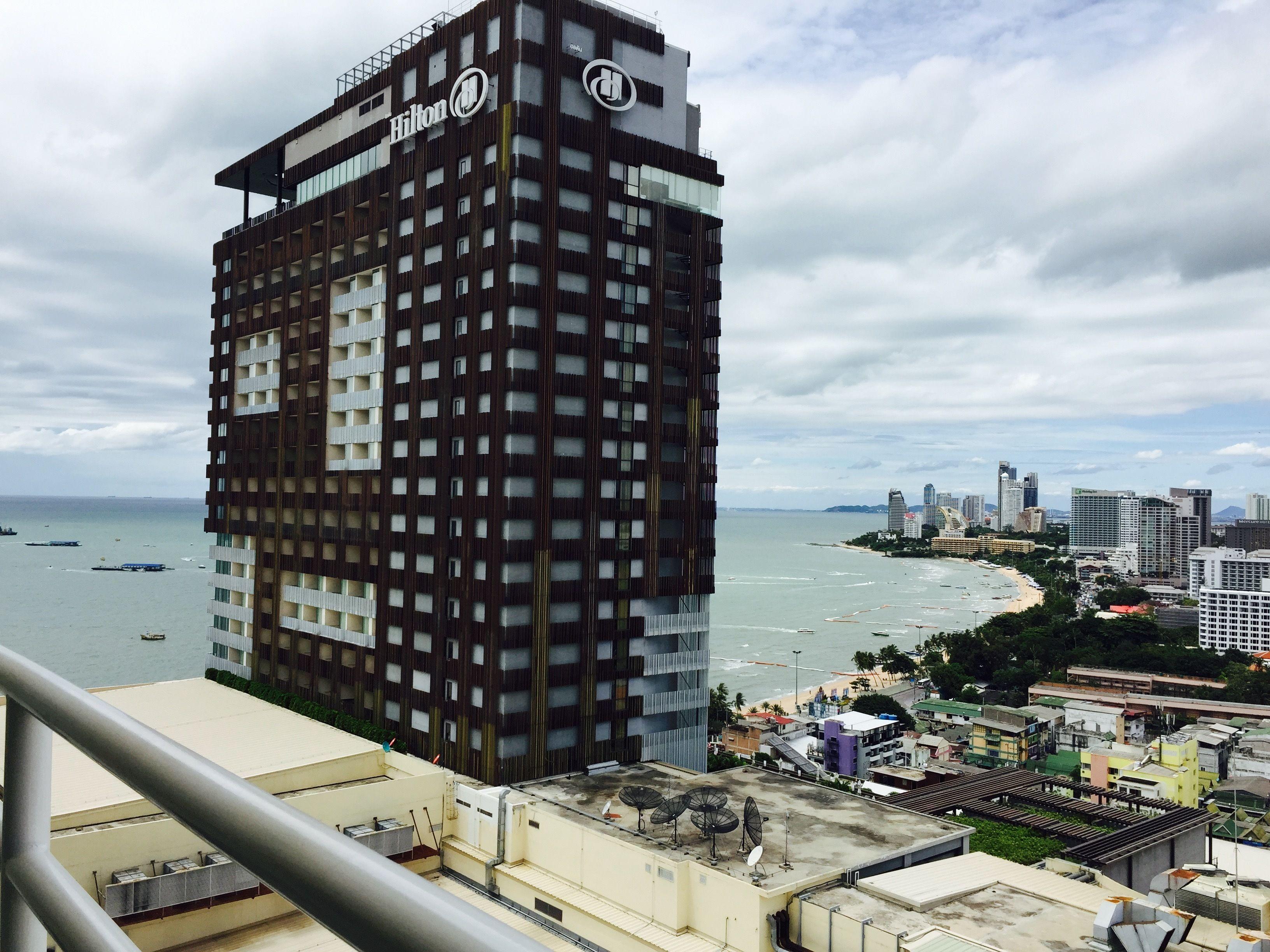 View Talay 6 By Honey Hotel Pattaya