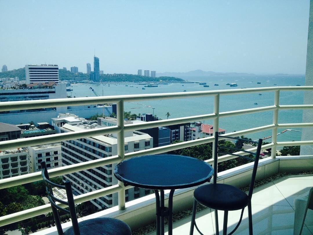 Hotel View Talay 6 By Honey Pattaya