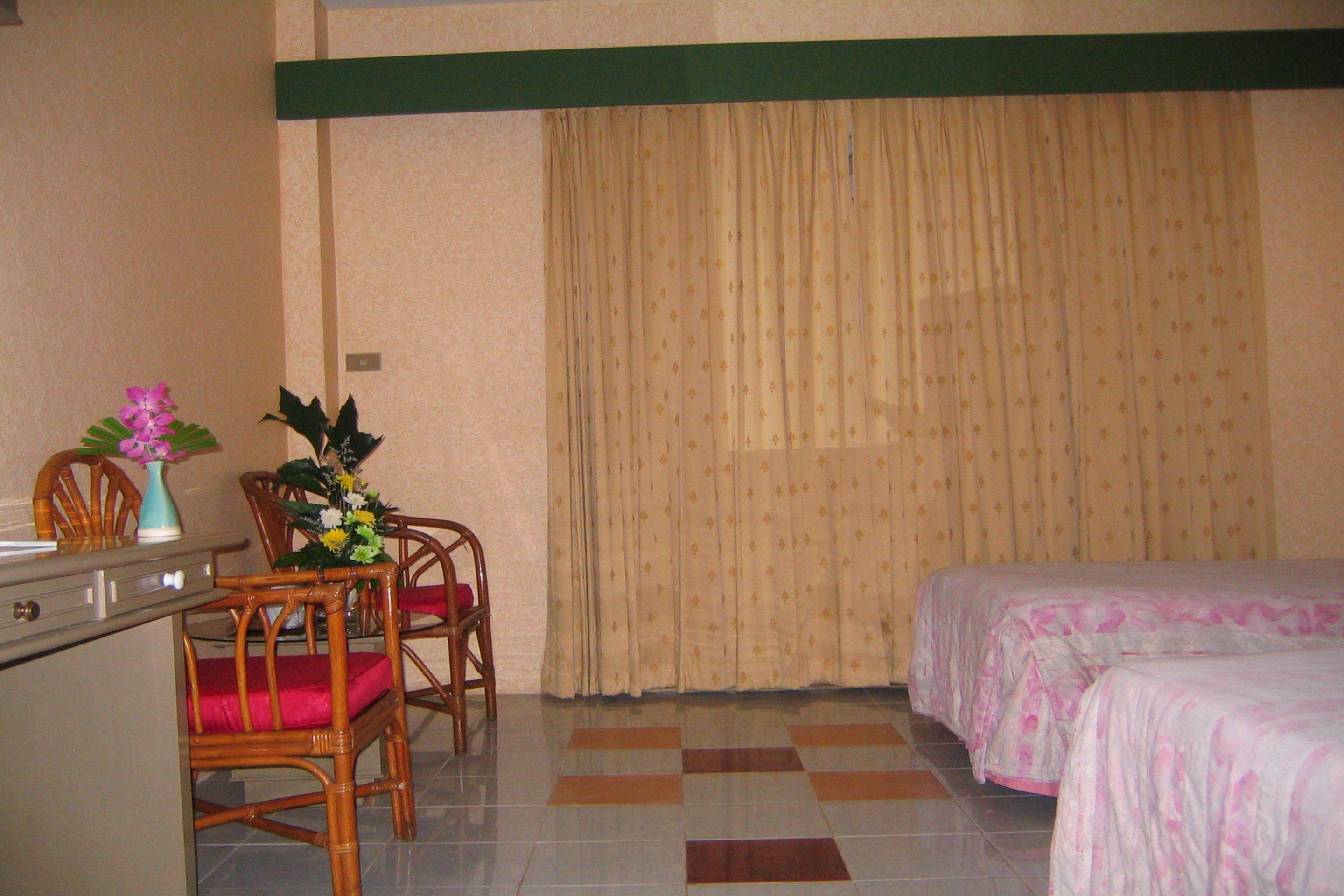 โรงแรม Garden Pattaya
