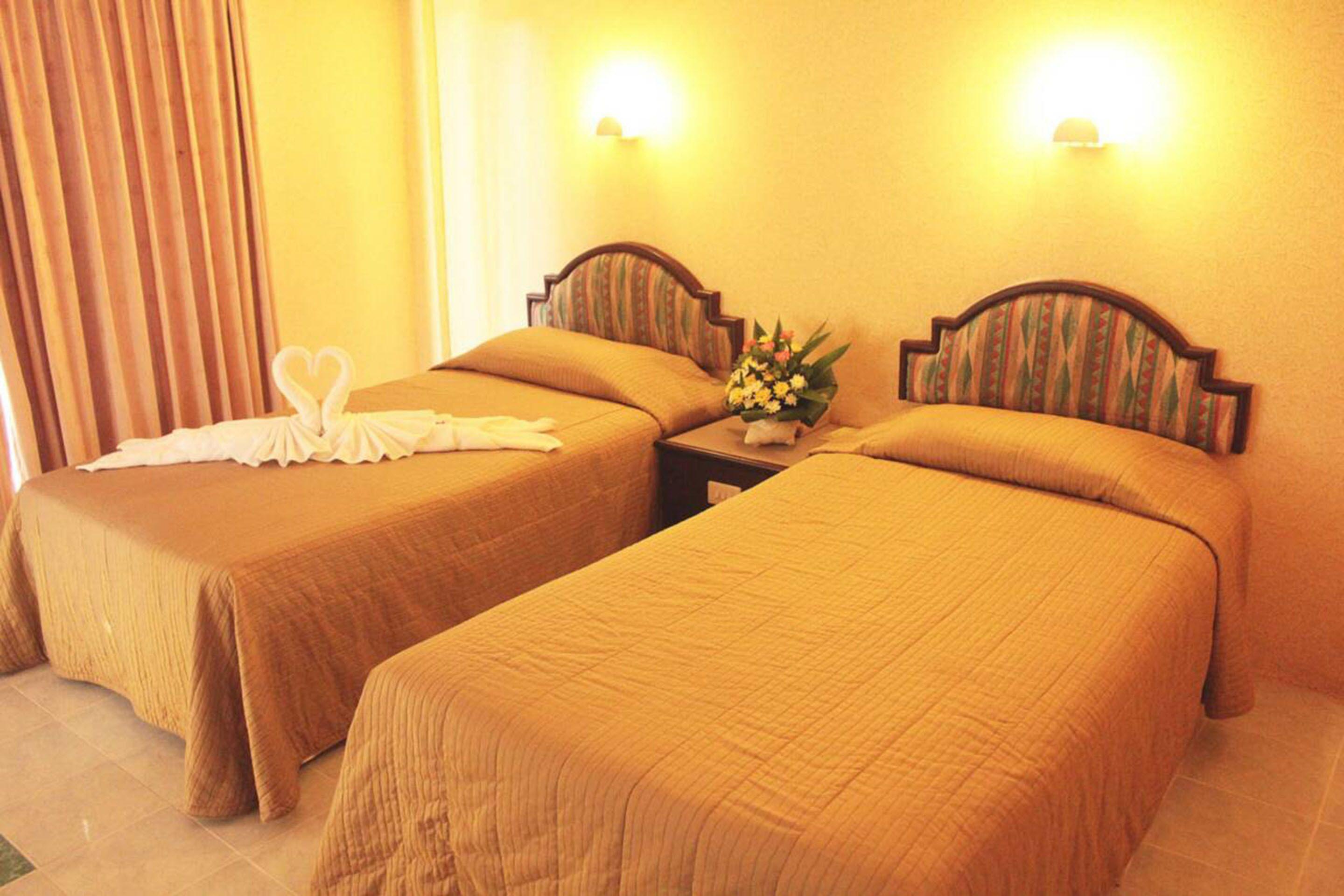 Garden โรงแรม Pattaya