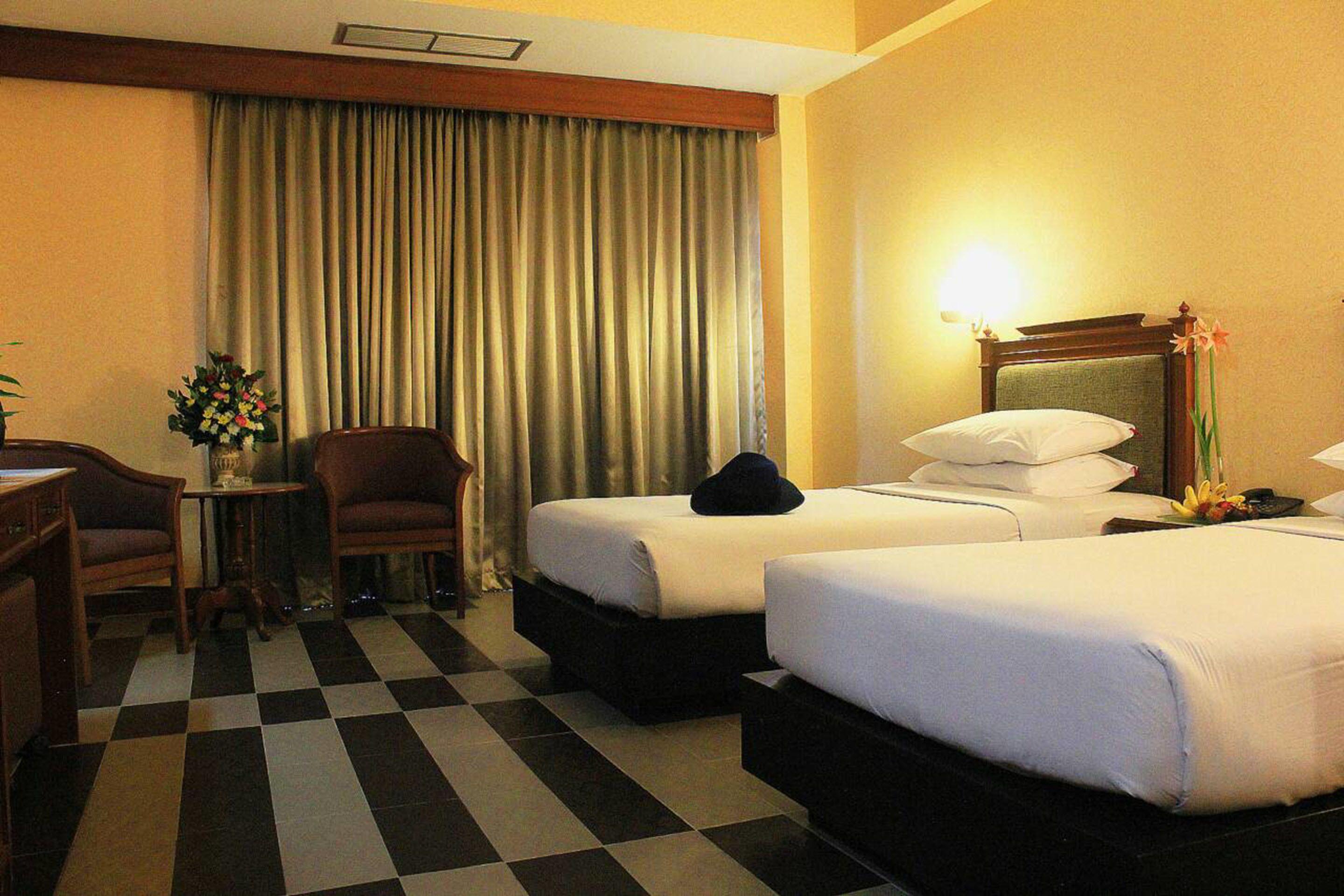 โรงแรม Garden