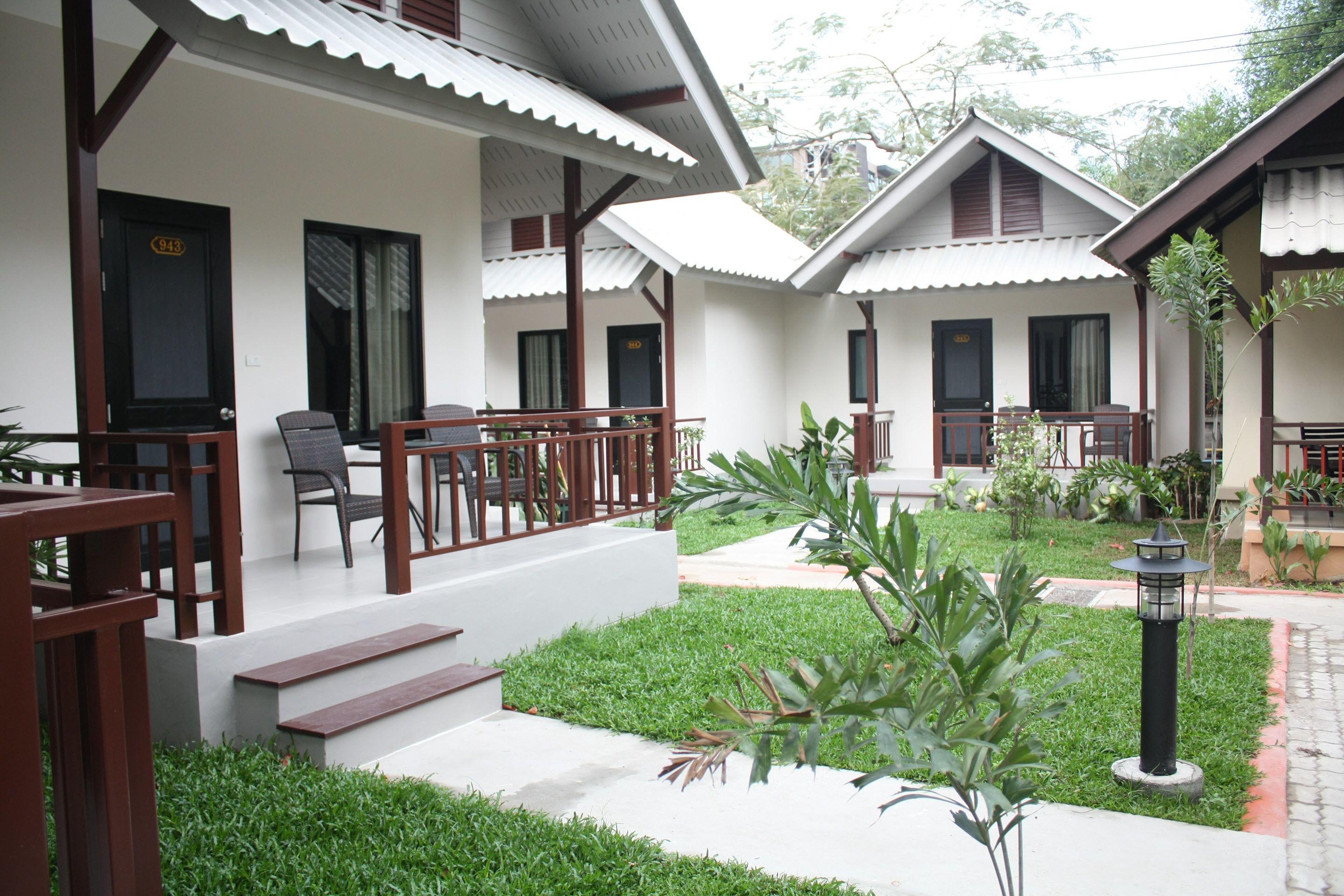 โรงแรม Garden 3*
