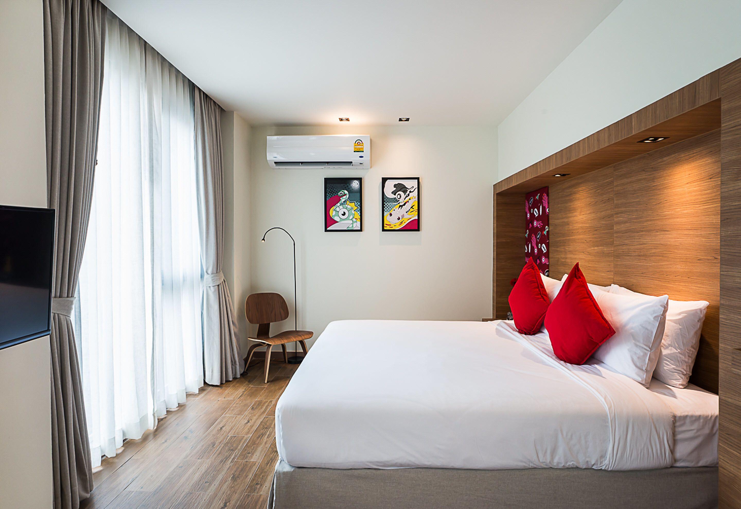 Sunshine Hip Hotel Pattaya