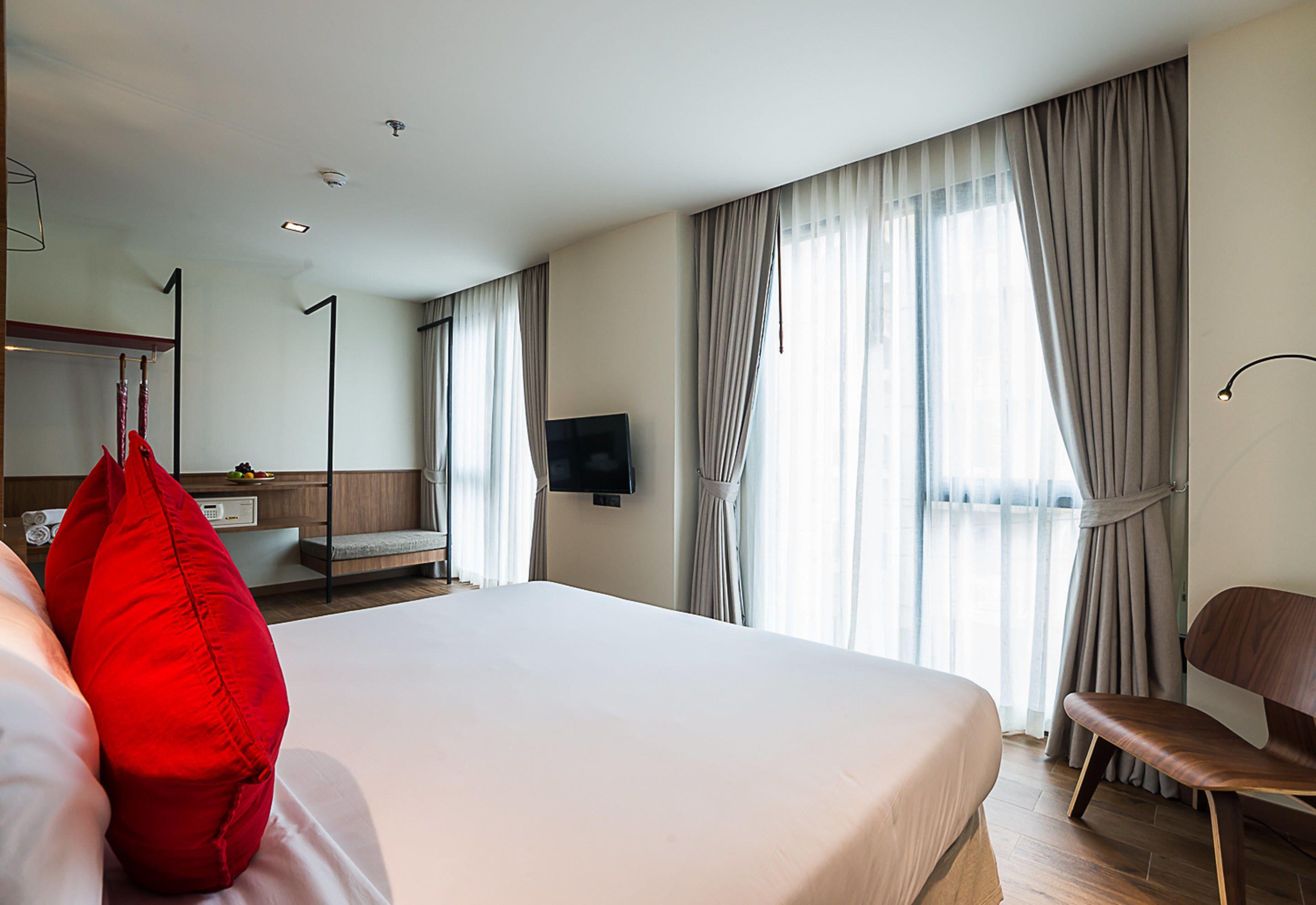 Sunshine Hip Hotel Pattaya