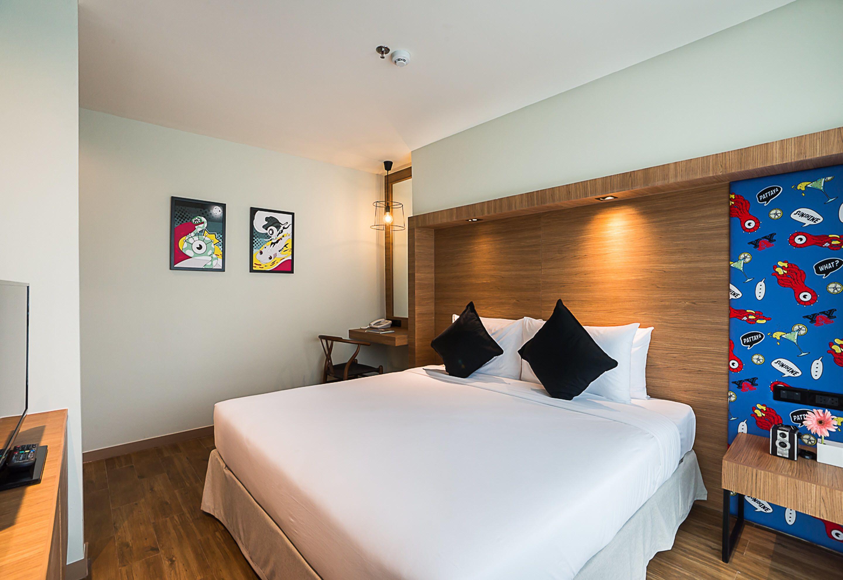 Hotel Sunshine Hip Pattaya