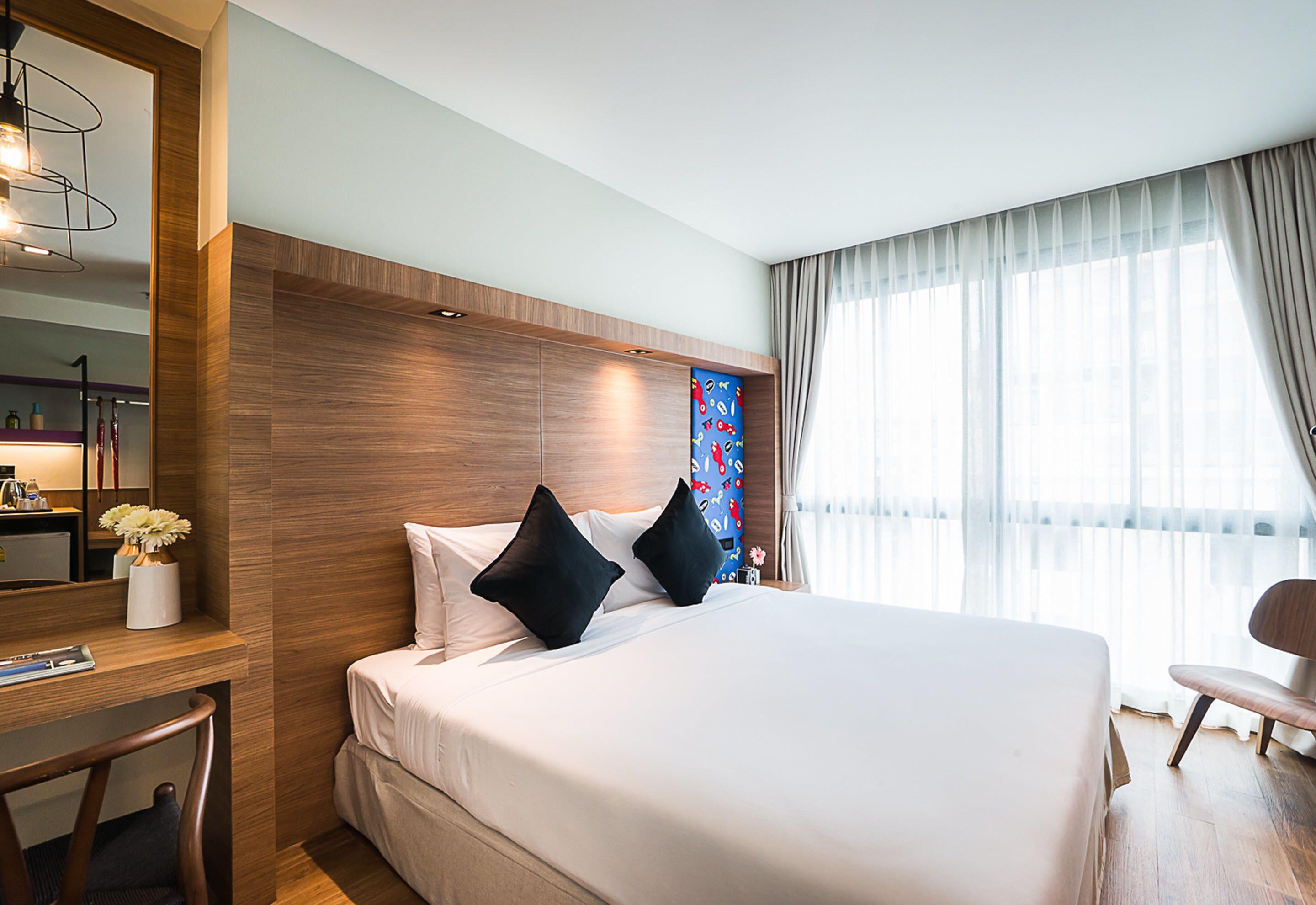 Hotel Sunshine Hip Pattaya