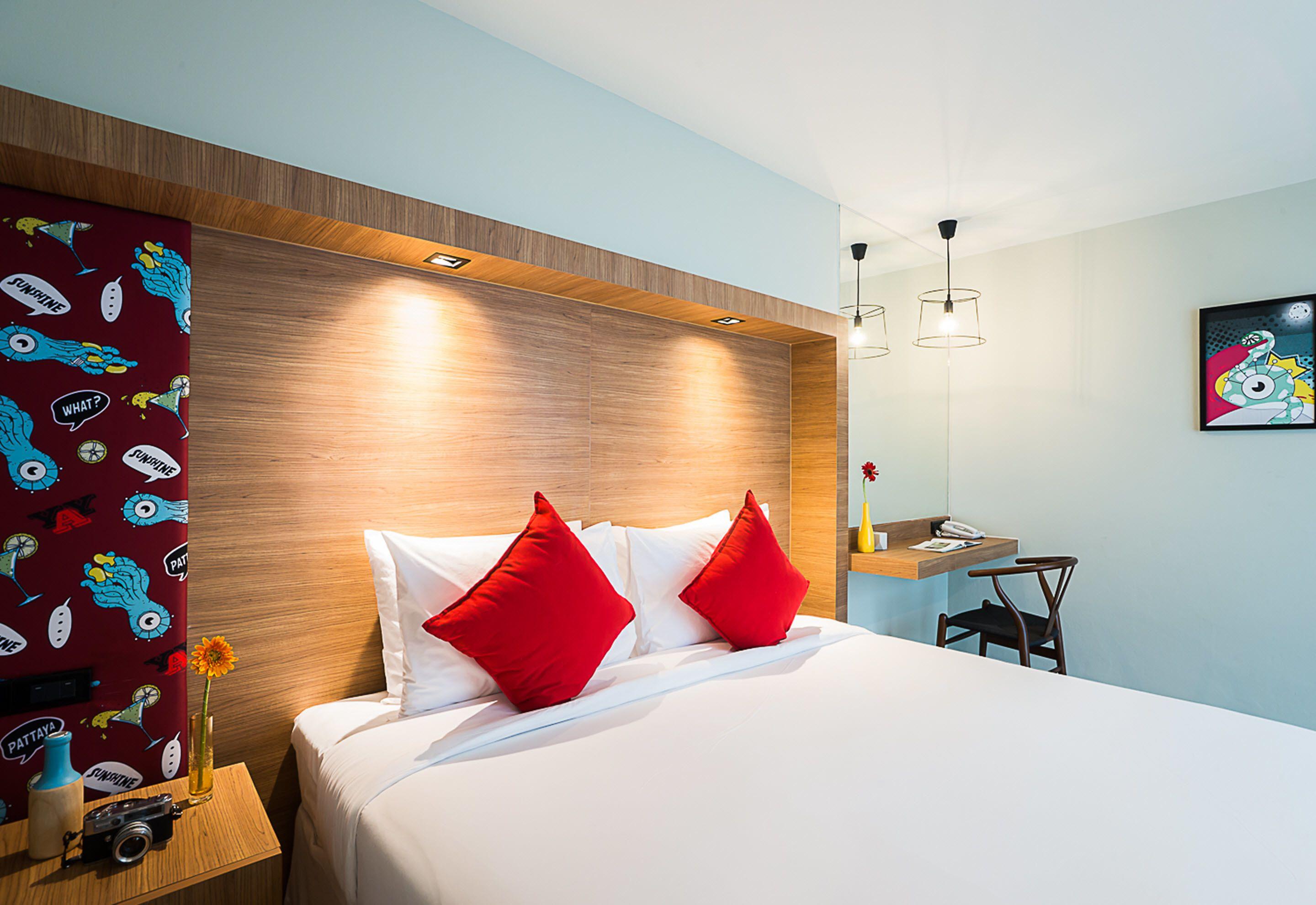 Sunshine Hip 3* Pattaya