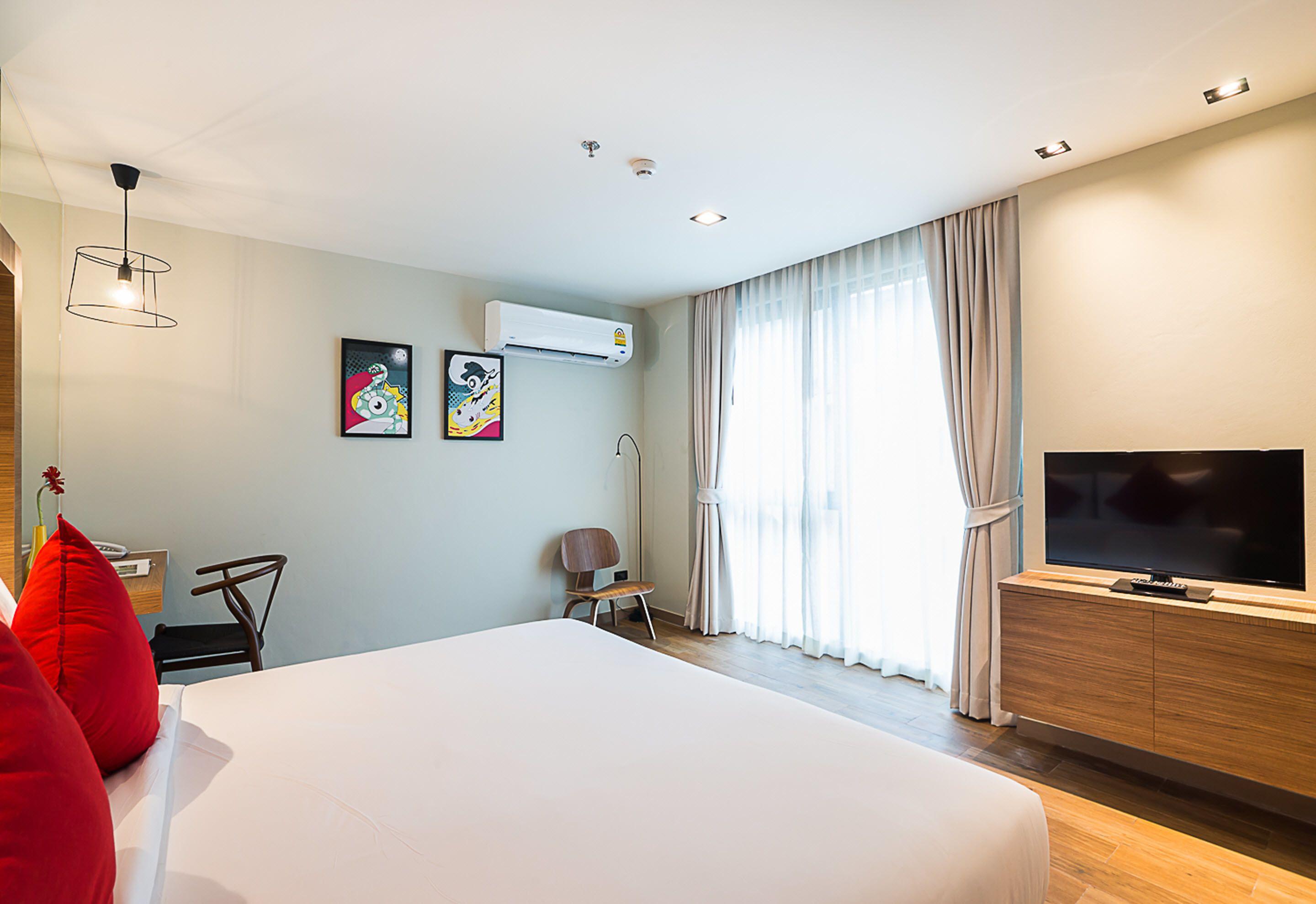 Sunshine Hip Hotel Pattaya