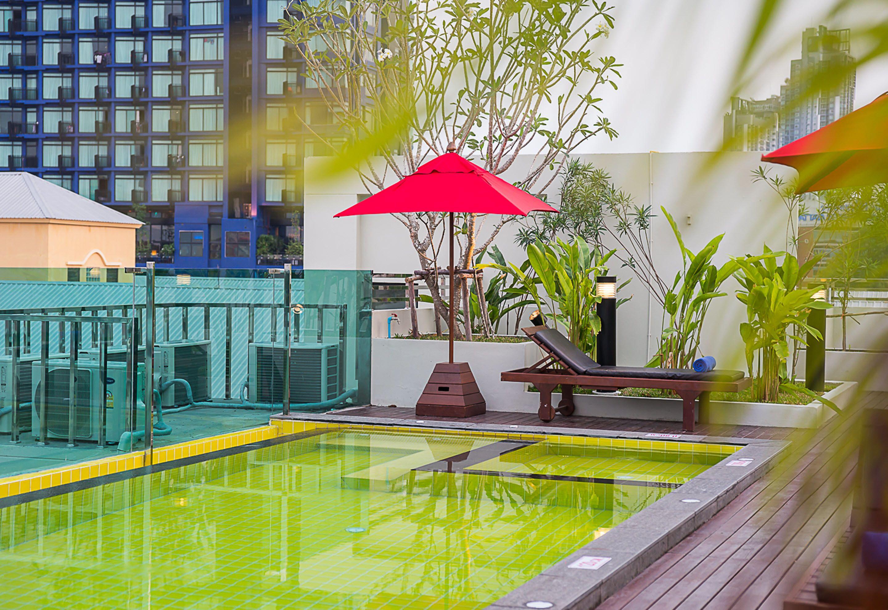 Hotel Sunshine Hip Pattaya