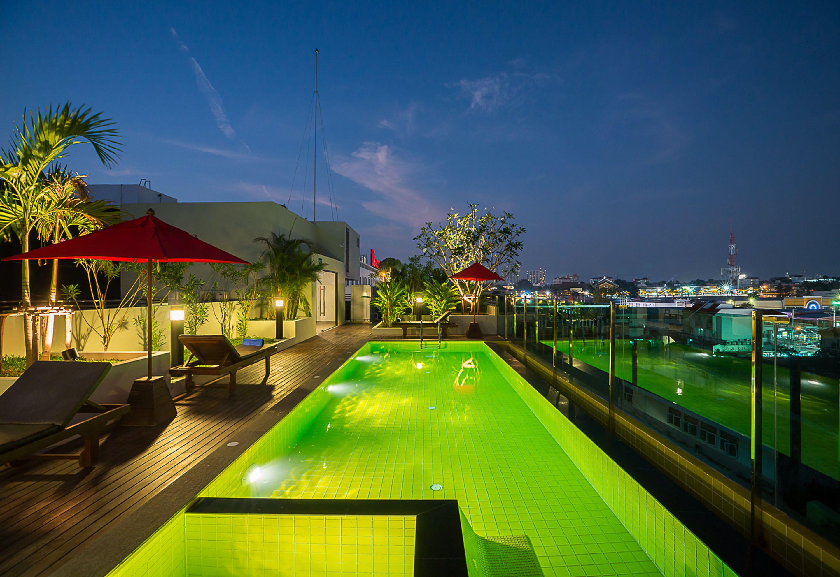 Sunshine Hip Pattaya