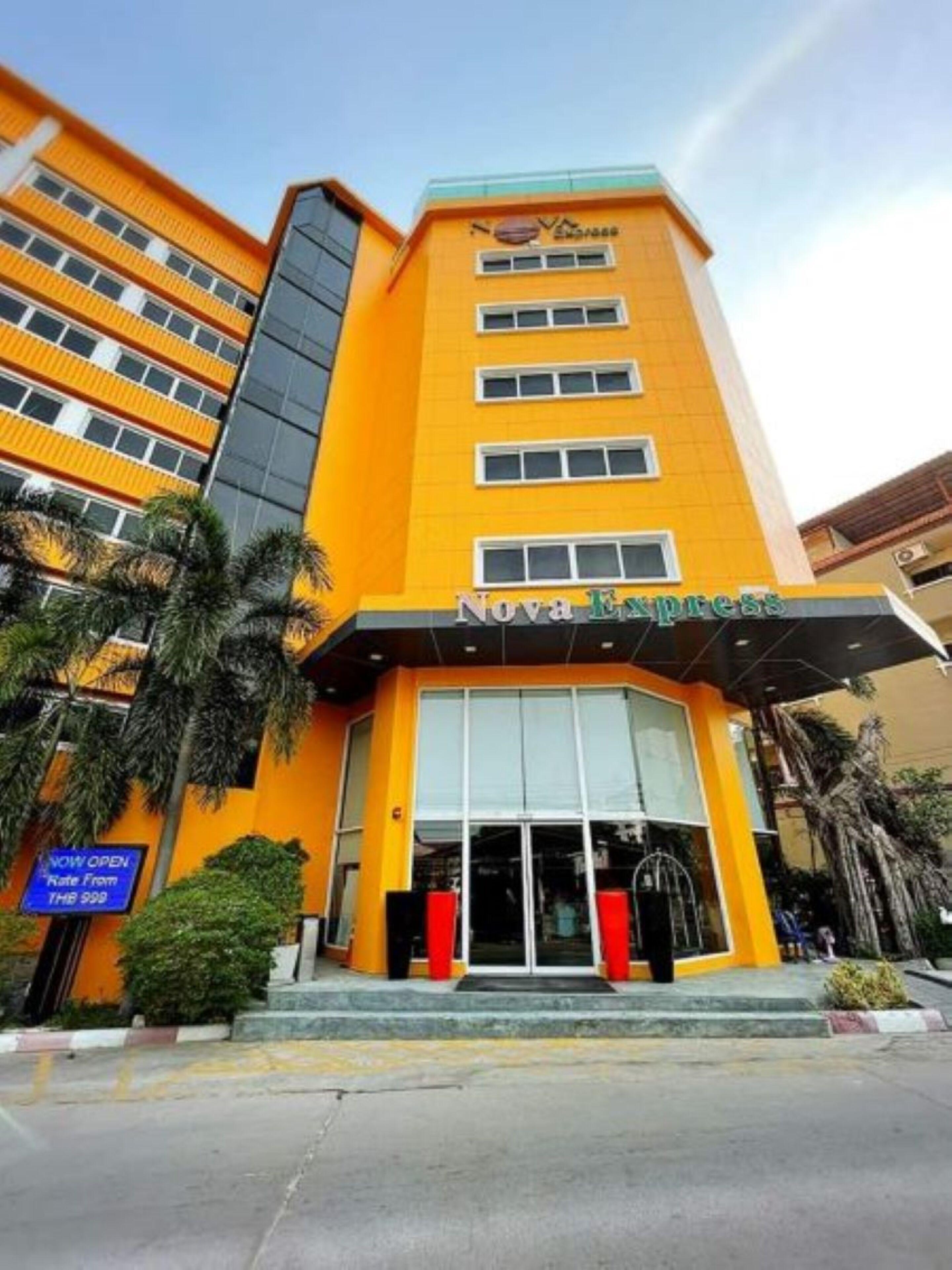 Garner By Ihg Hotel Pattaya