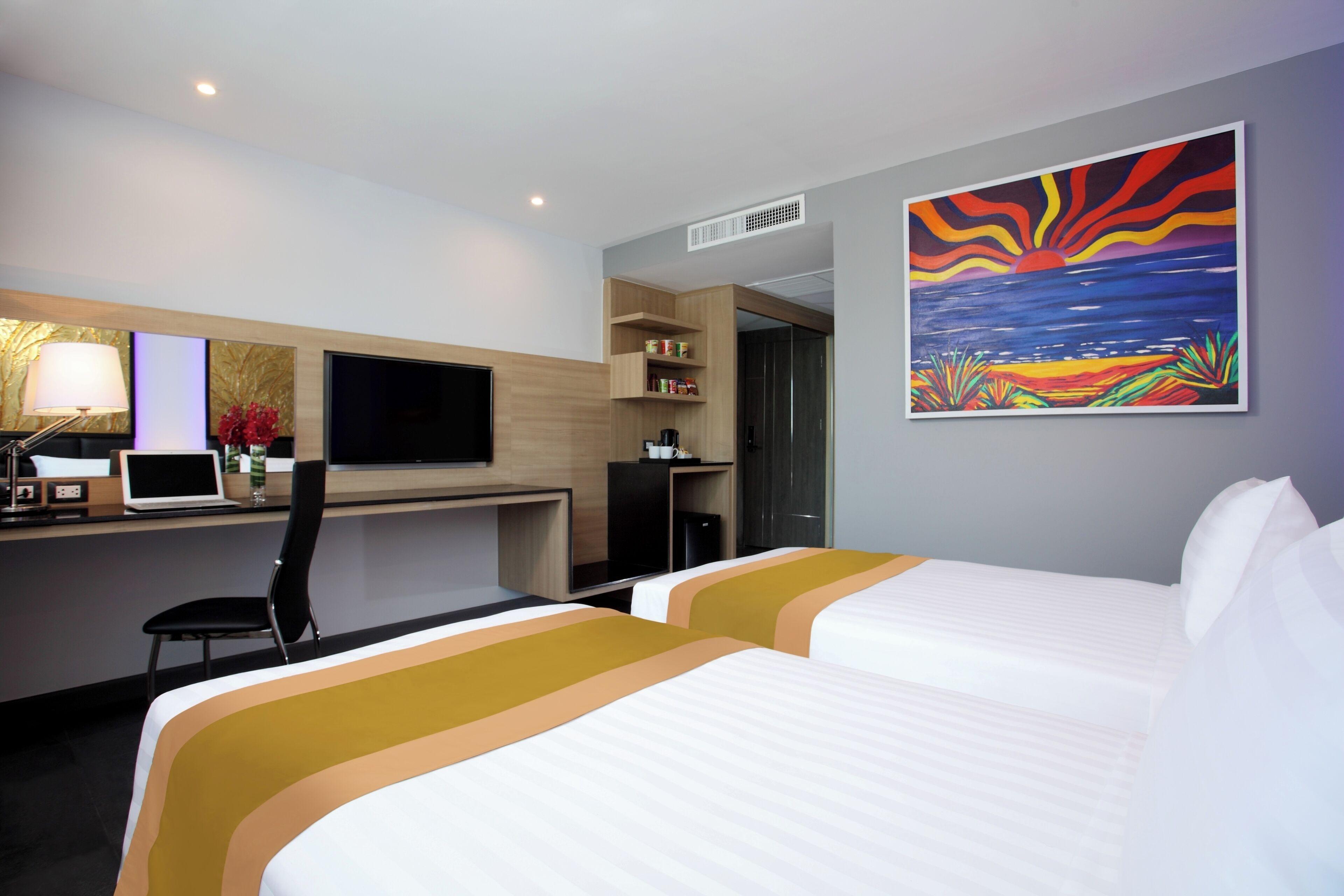 Garner By Ihg Hotel Pattaya