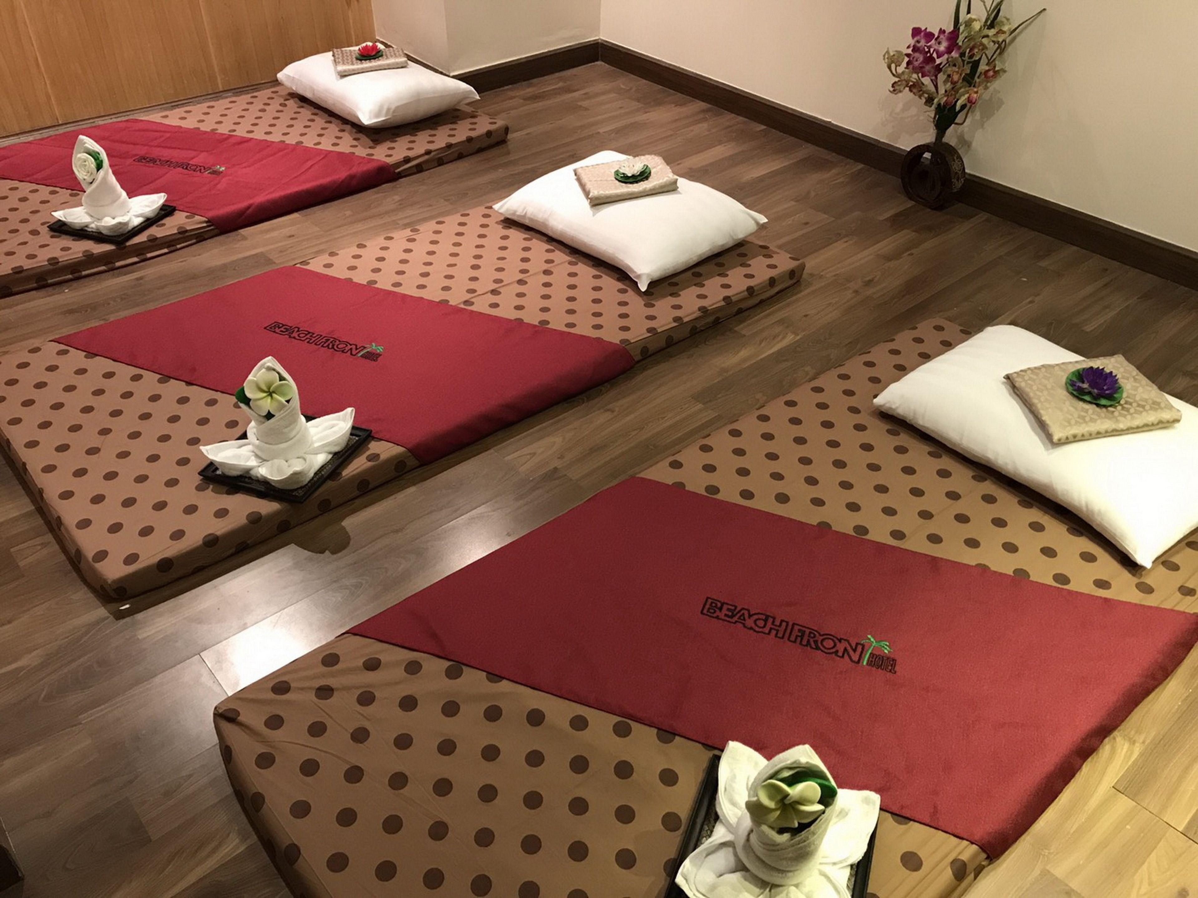 Hotel The Front Resort, 3*