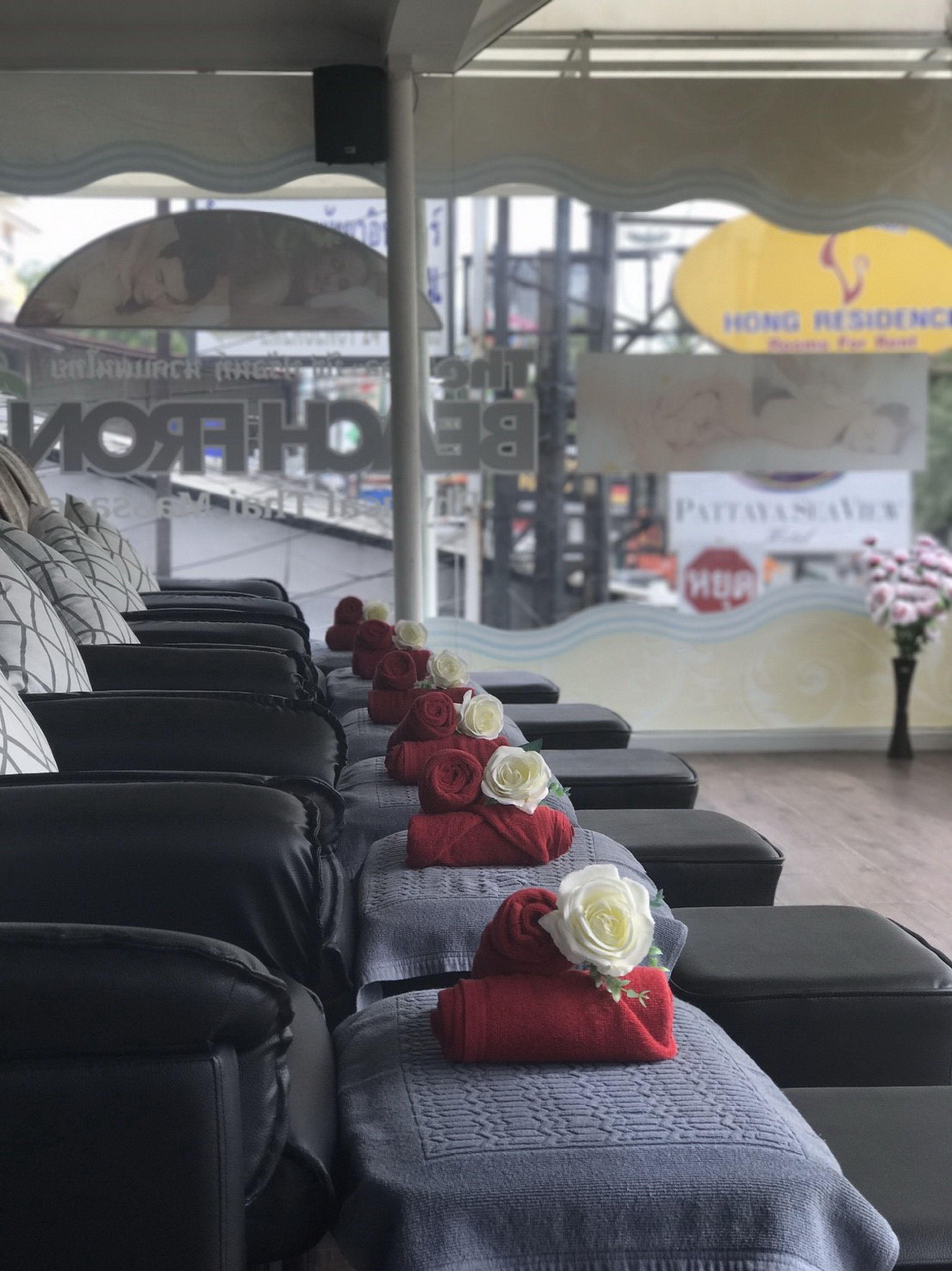 The Front Resort, Hotel