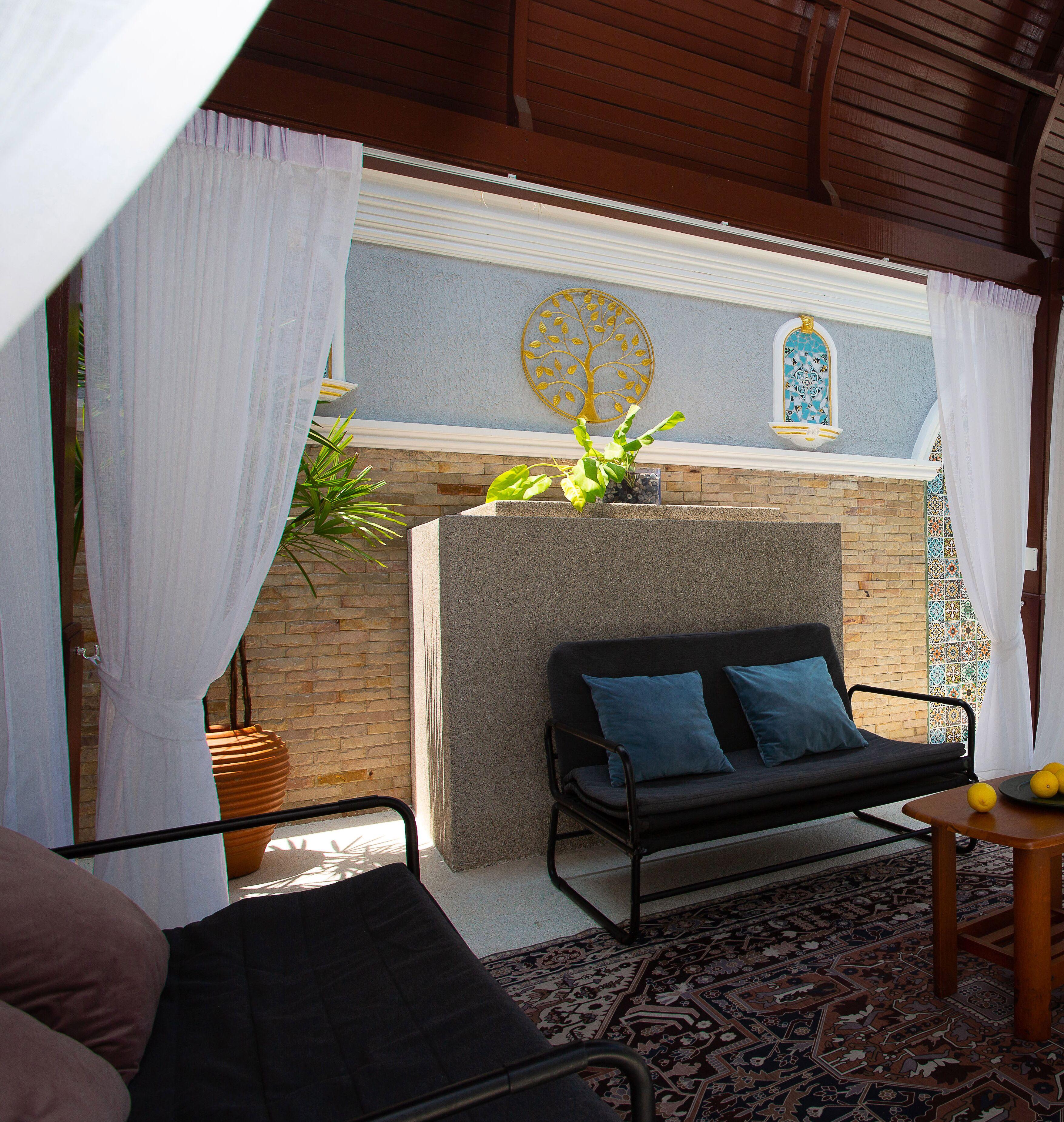 Nagawari Art Maldives Bbq Pattaya Villa 3*