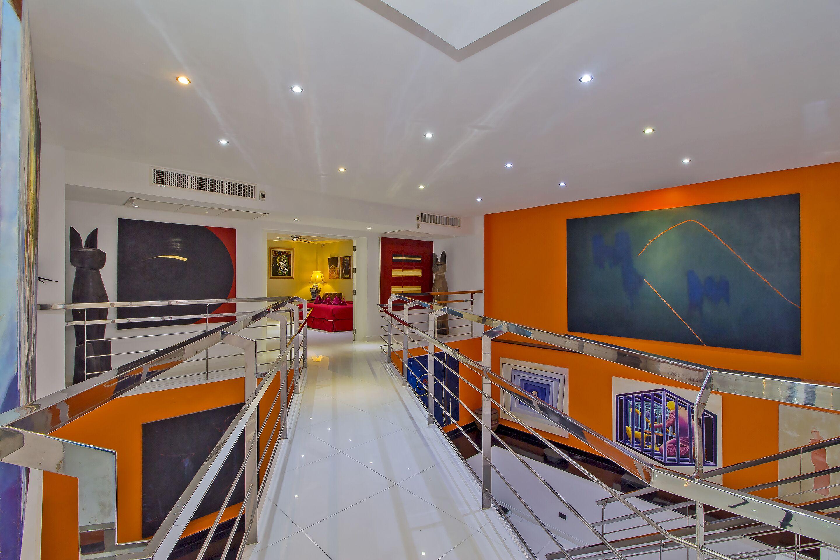 Sharrow Bay Villa
