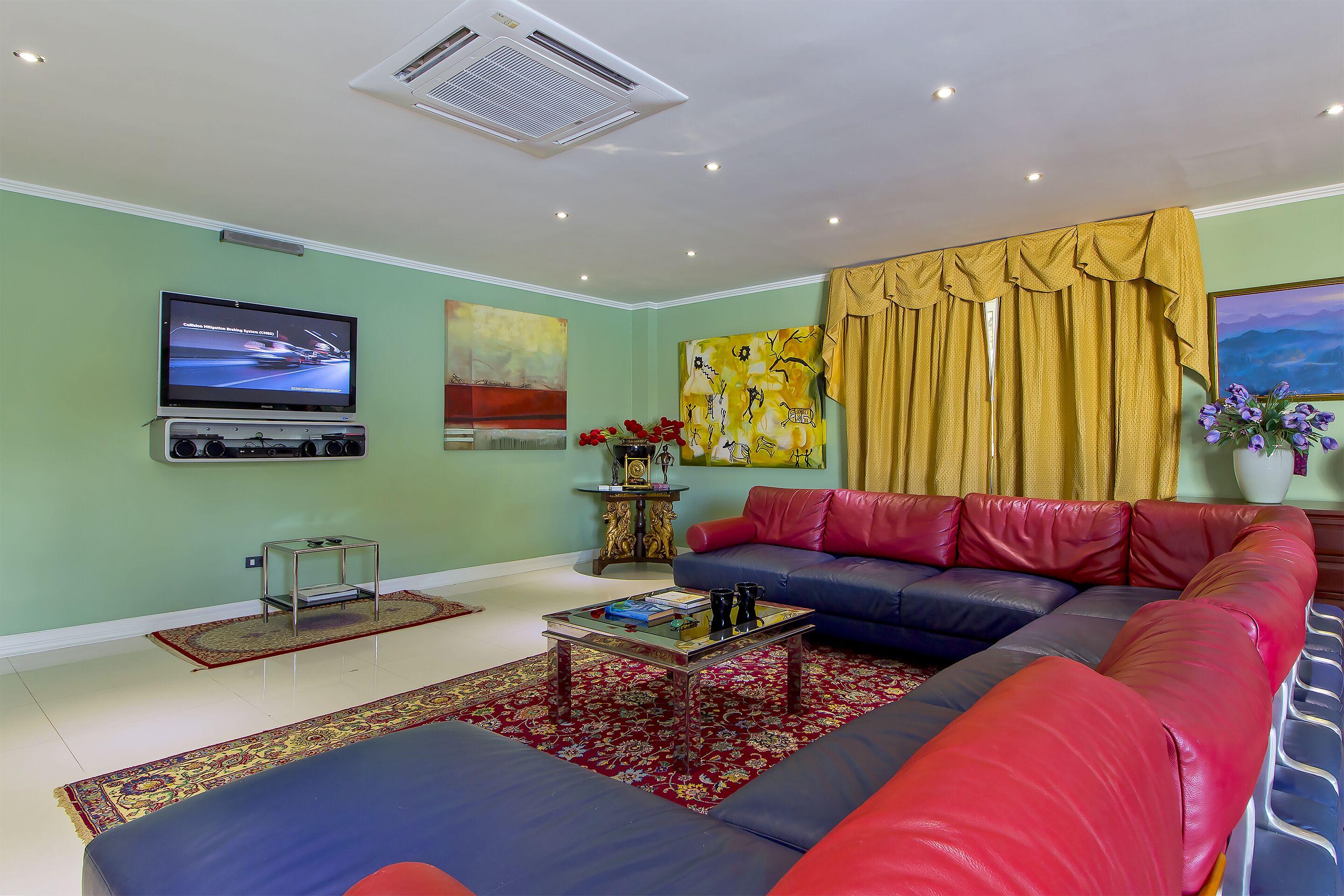 Villa Sharrow Bay