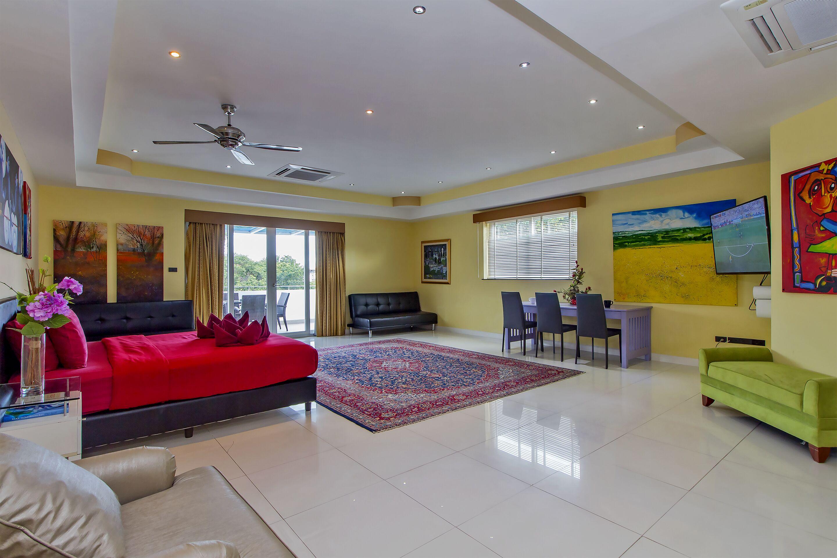 Villa Sharrow Bay