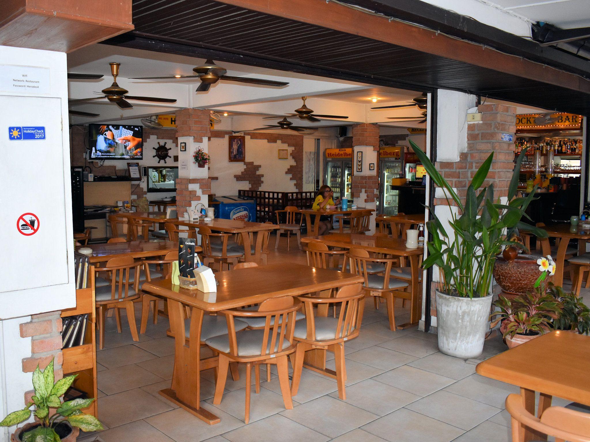 Klein Heidelberg Guest house Pattaya