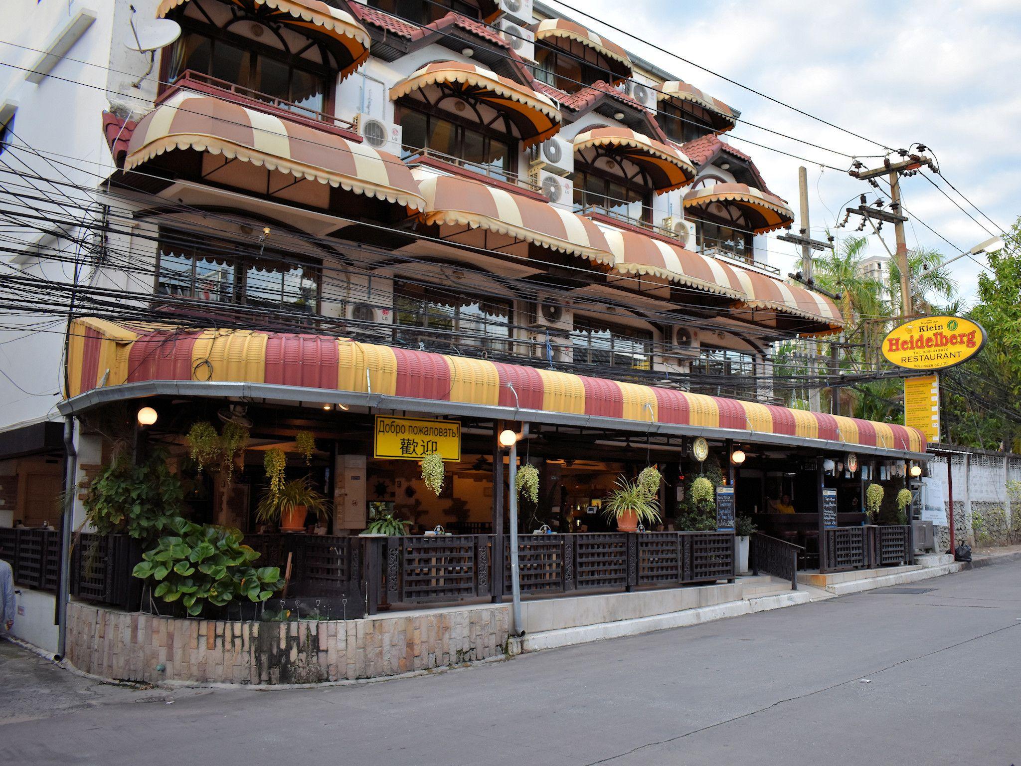 Klein Heidelberg Pattaya