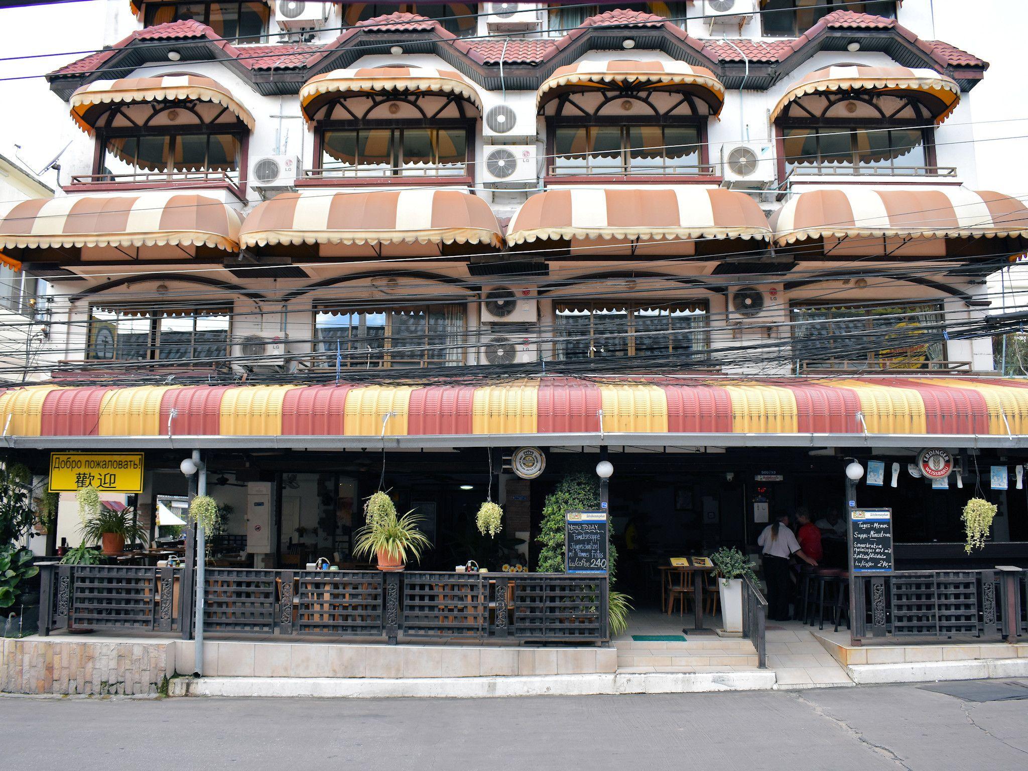 Guest house Klein Heidelberg