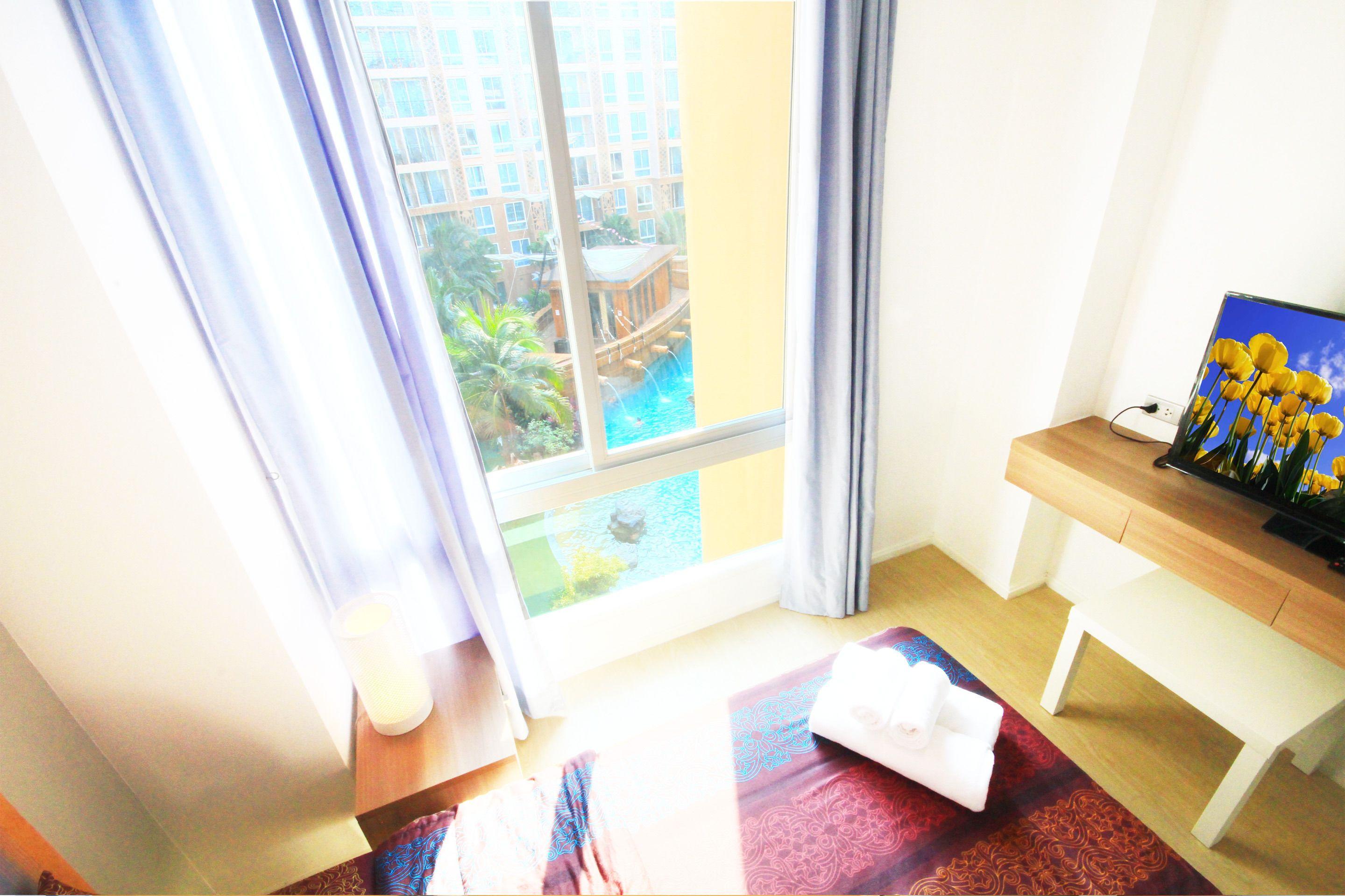 Hotel Atlantis & Water Park By The Sea