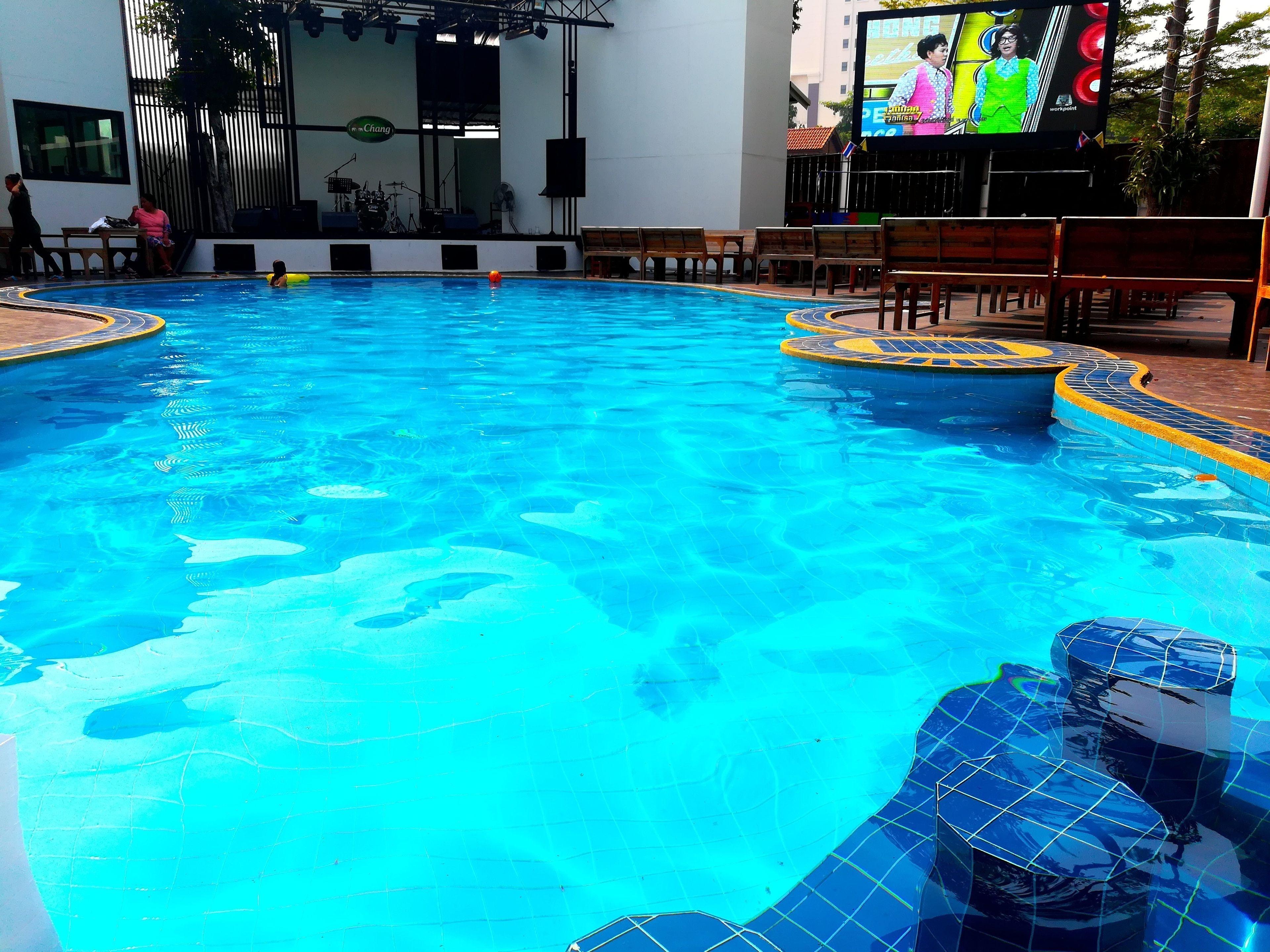 Nice Resort Pattaya Hotel