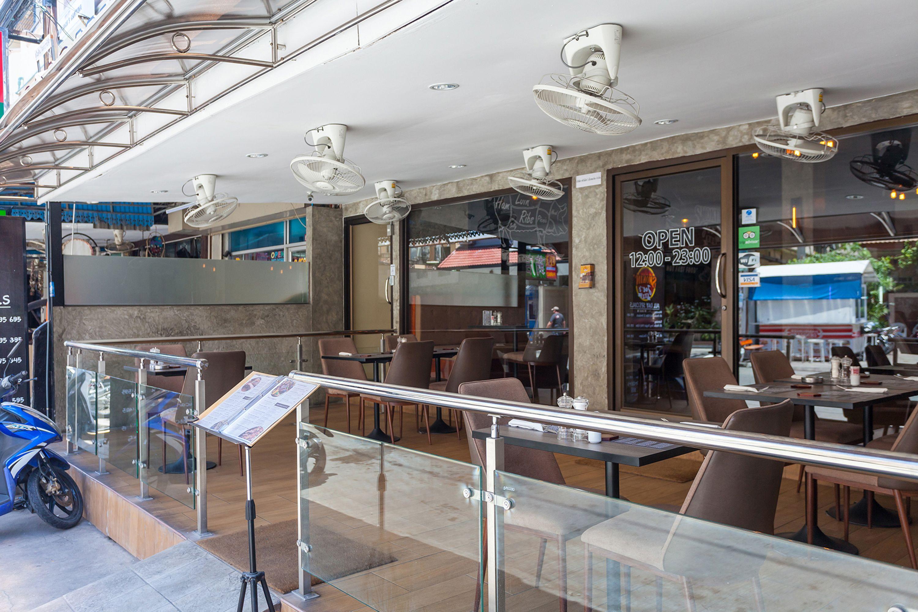 Hotel Steak And Co. Boutique Pattaya