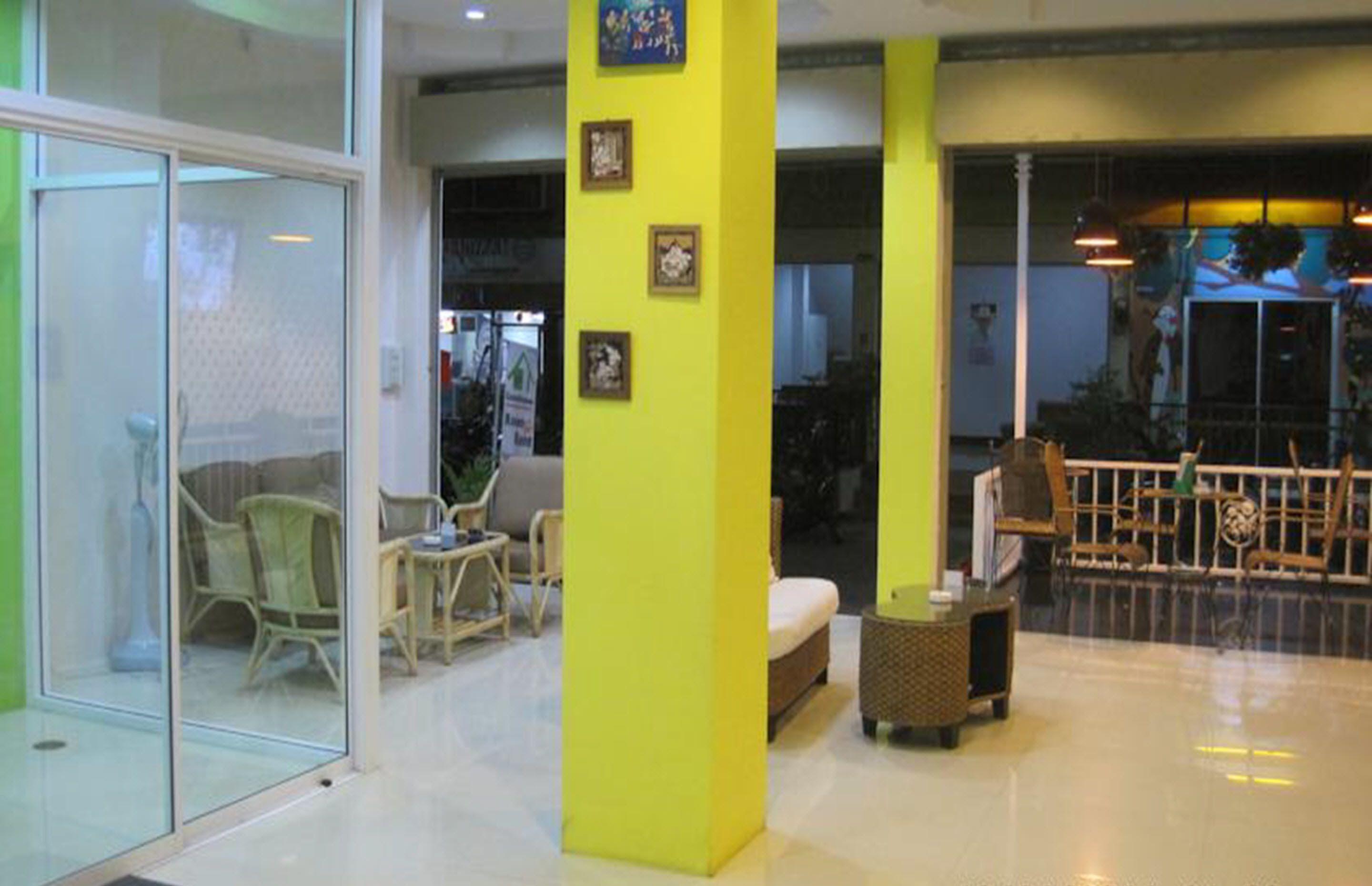 Br-guesthouse Guest house Pattaya