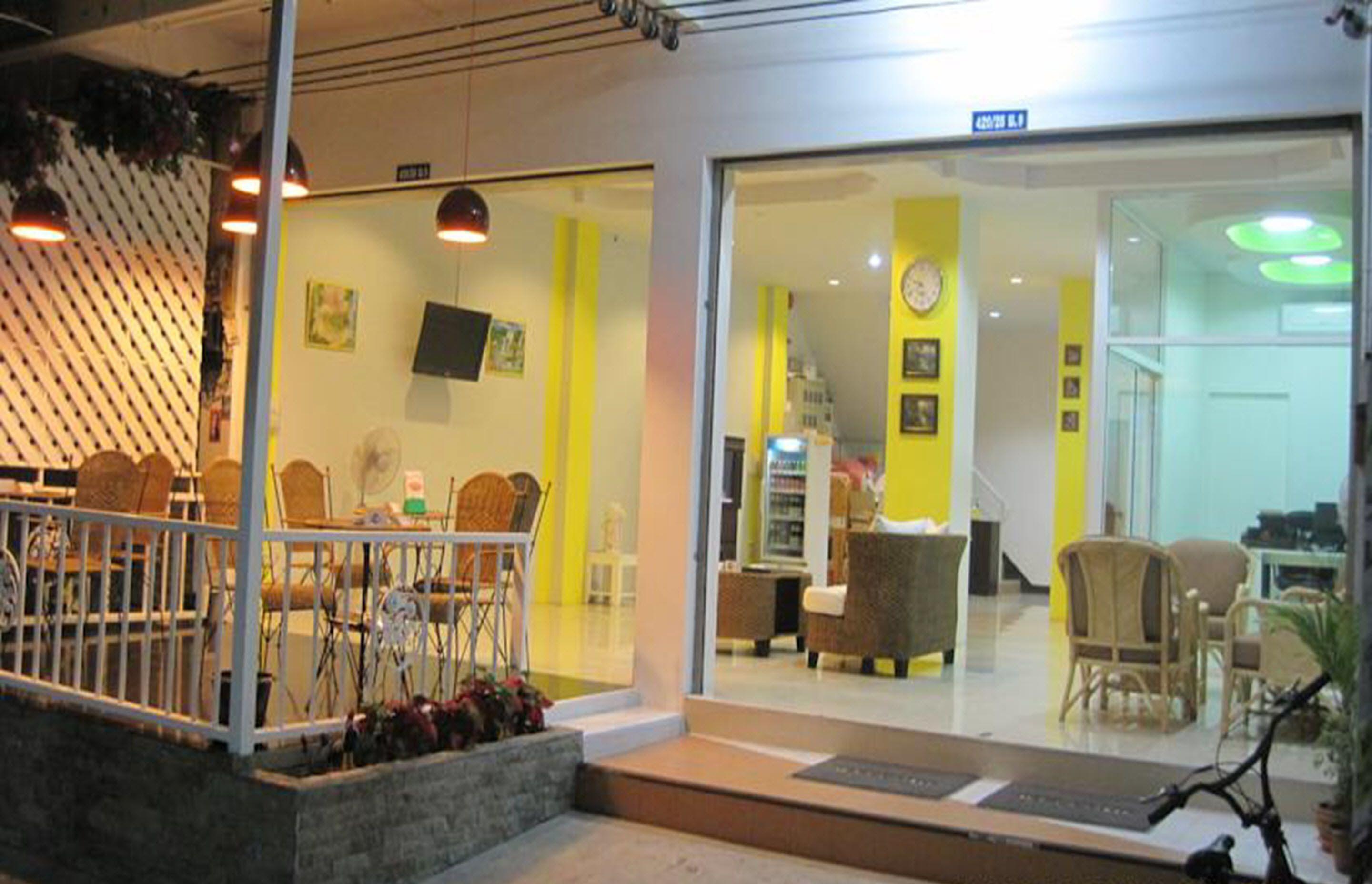 Guest house Br-guesthouse Pattaya