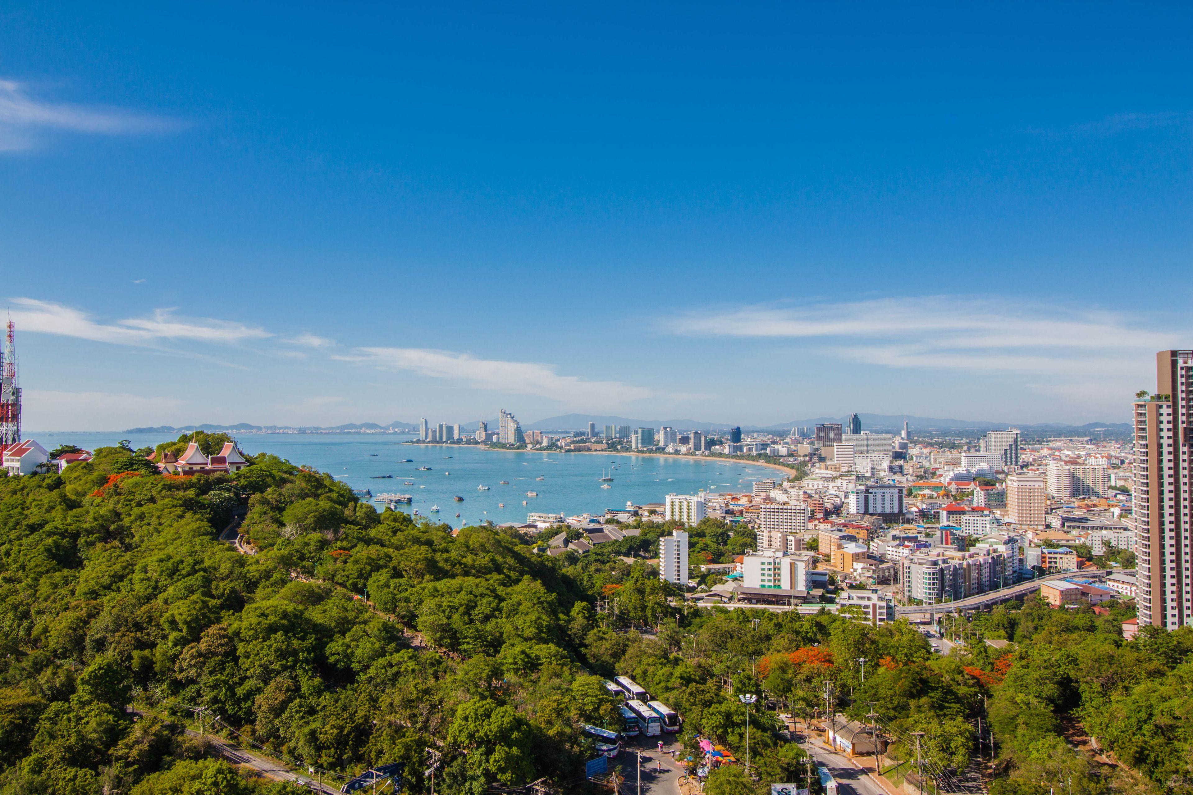 Vision Pratumnak By Sunny Pattaya