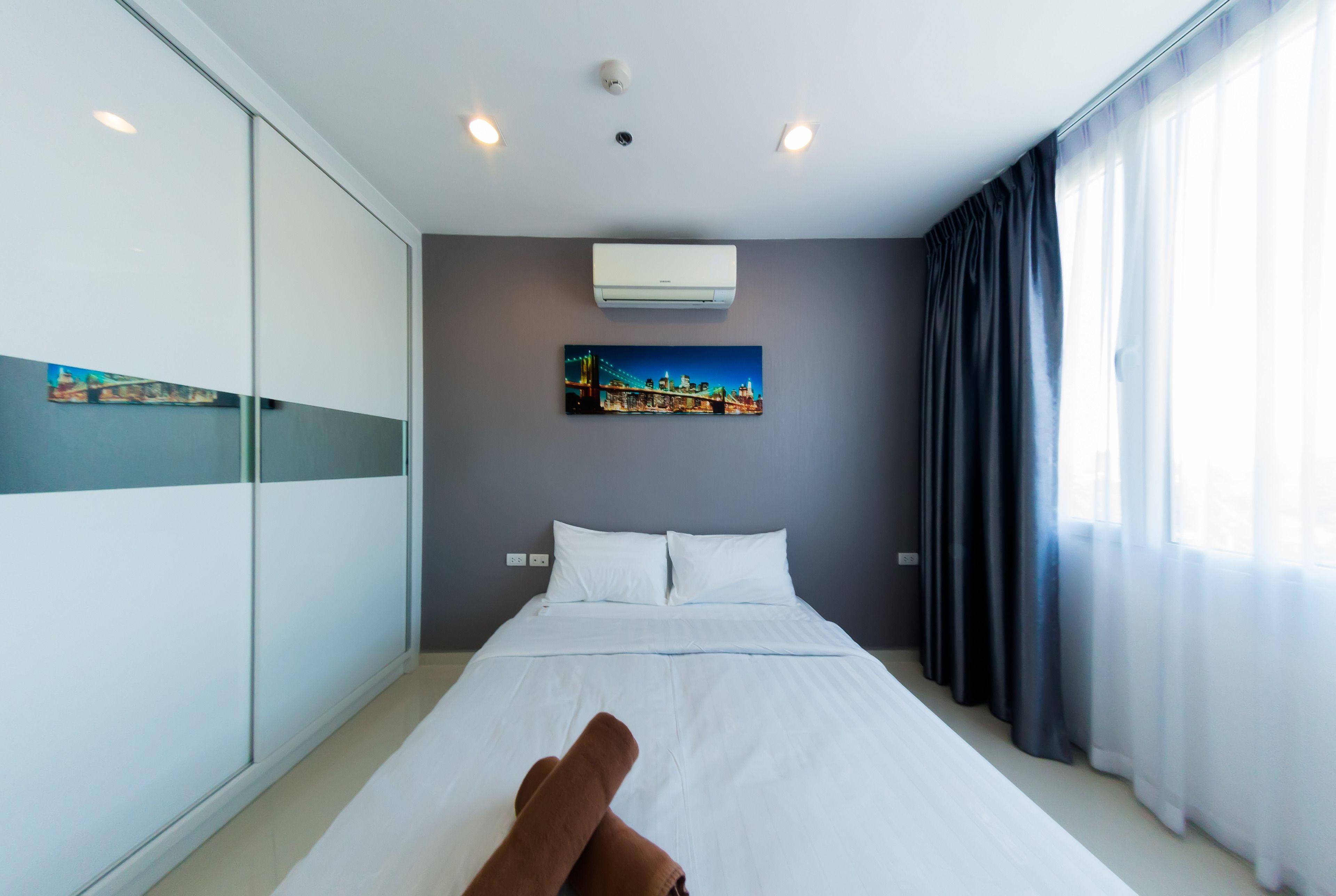 Apartment Vision Pratumnak By Sunny