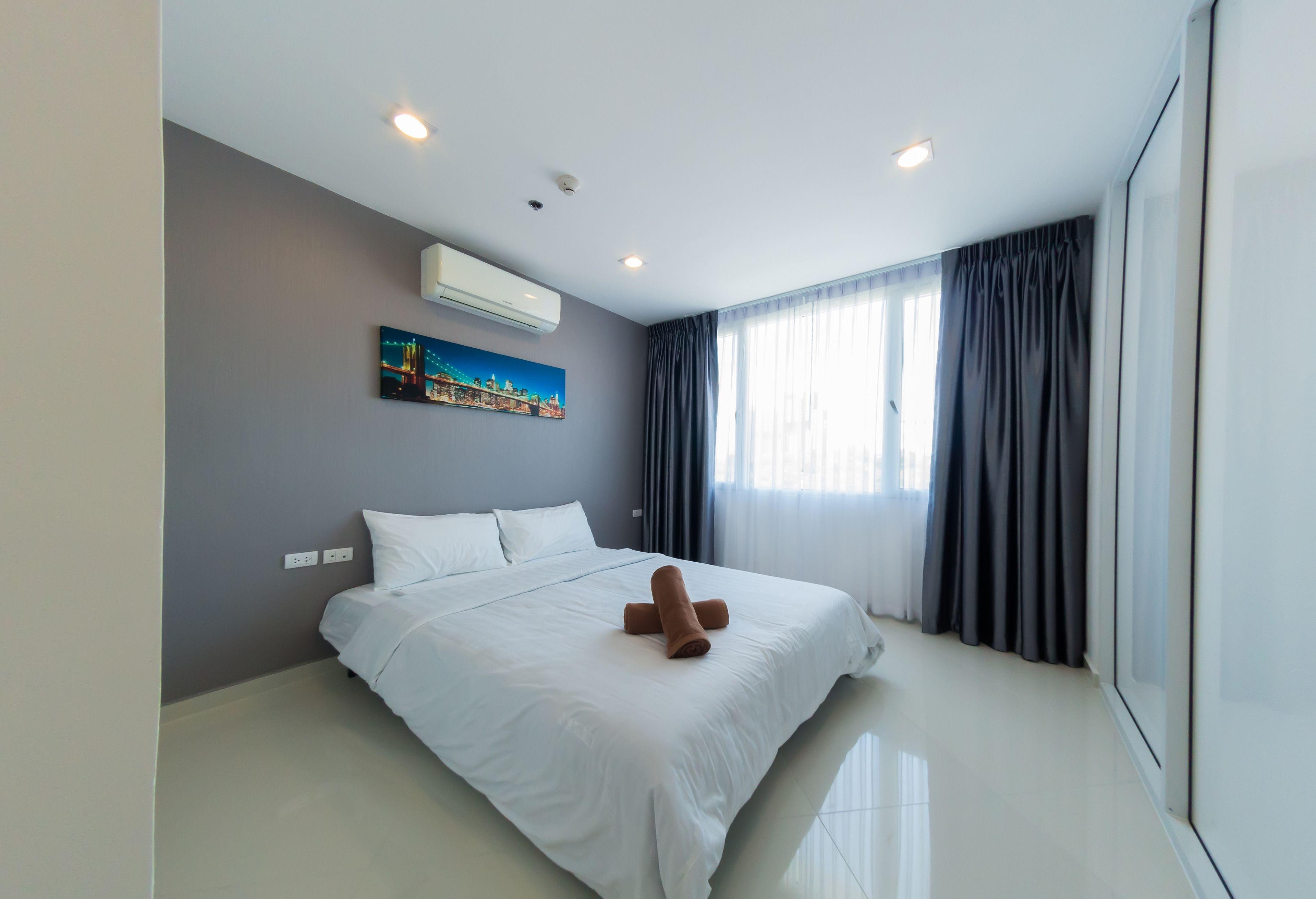 Vision Pratumnak By Sunny Apartment Pattaya