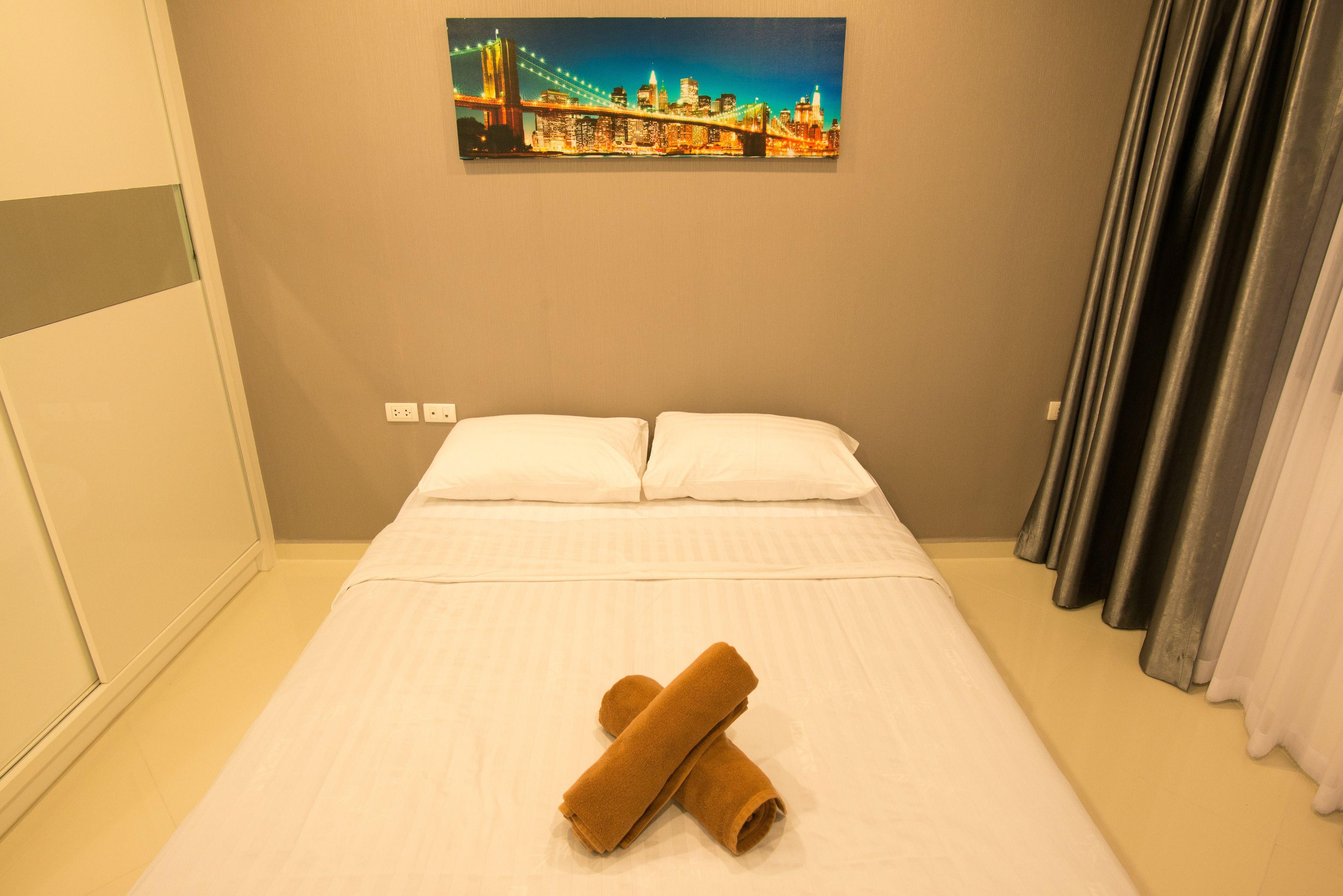 Apartment Vision Pratumnak By Sunny