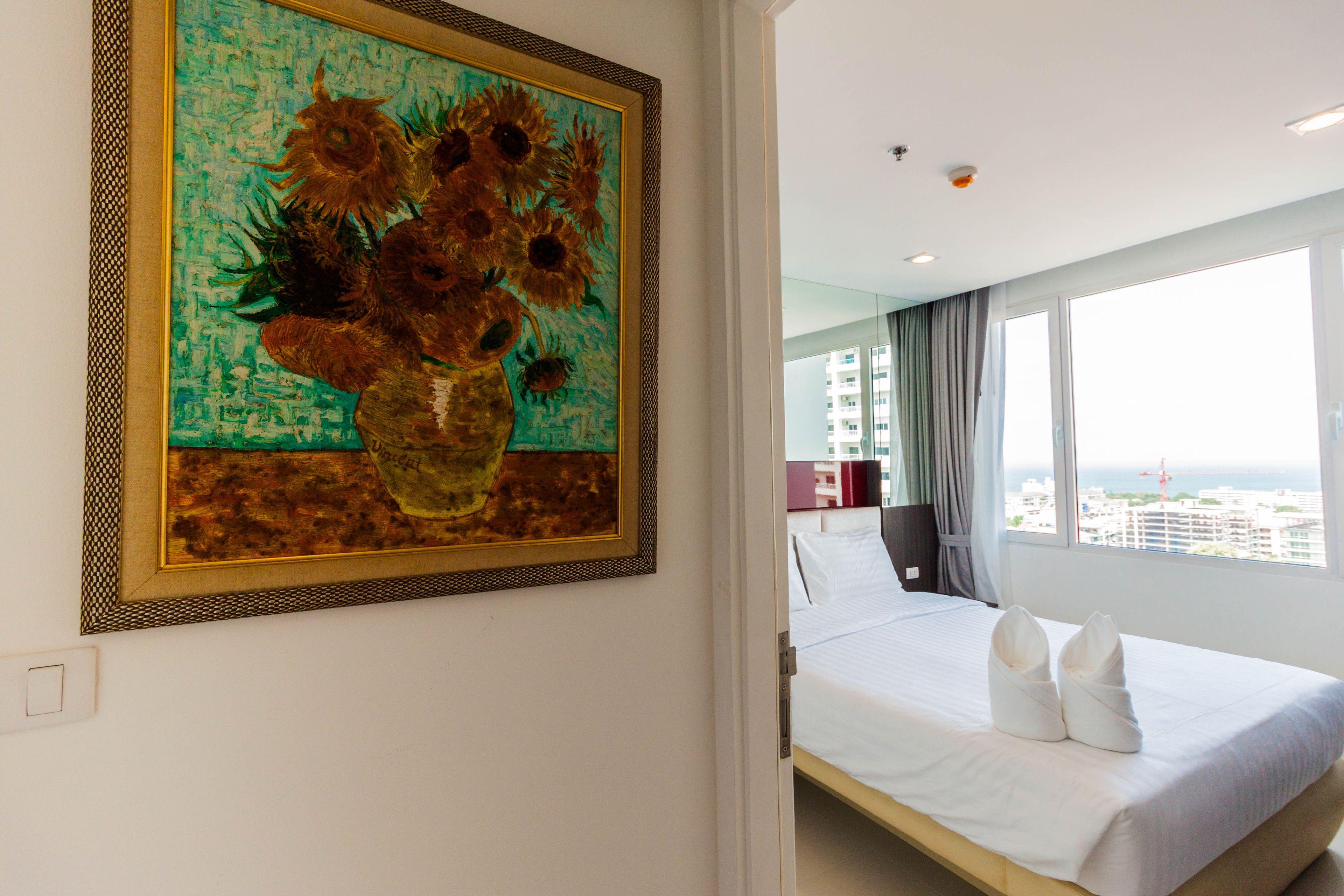 Apartment Vision Pratumnak By Sunny *