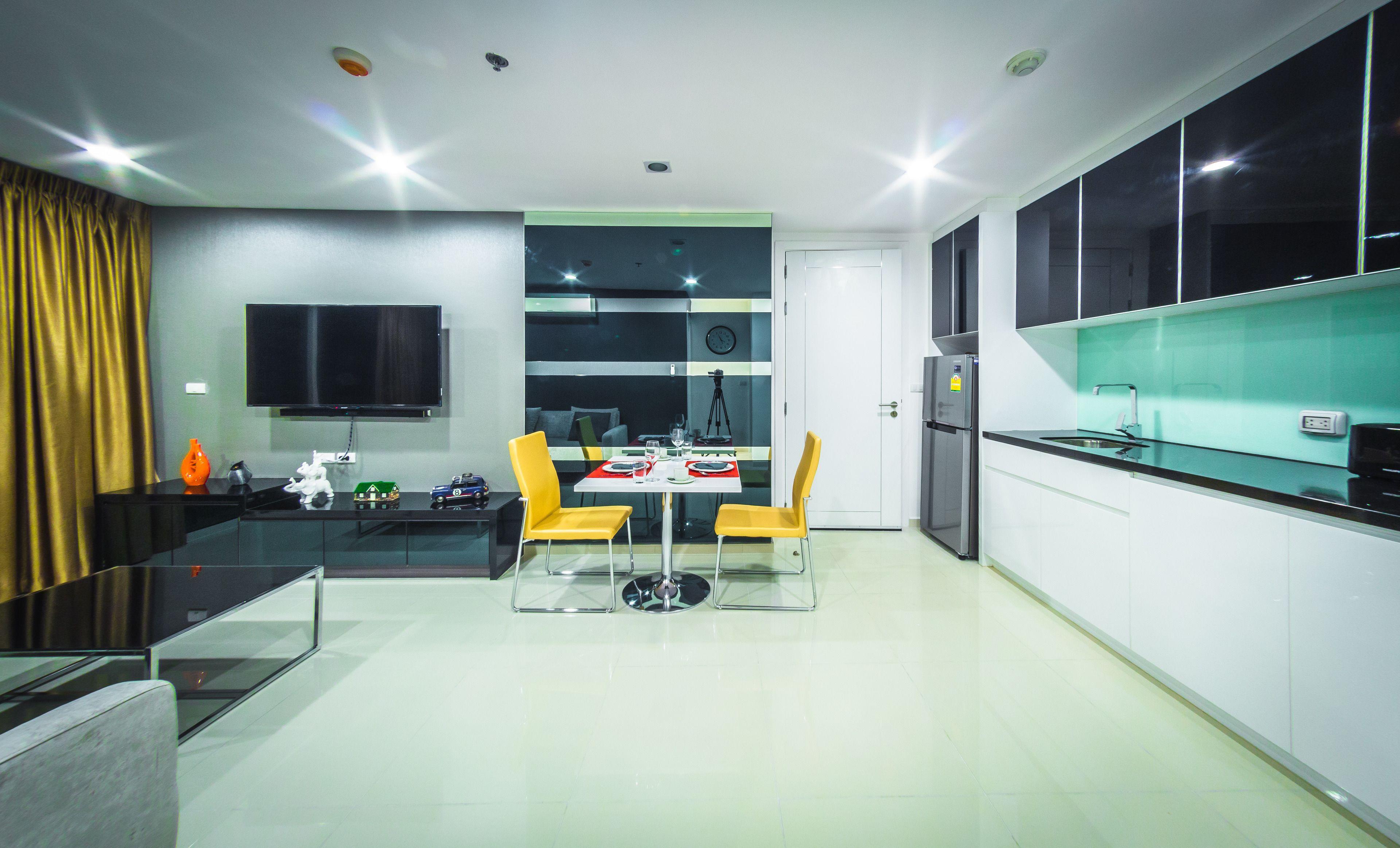 Apartment Vision Pratumnak By Sunny