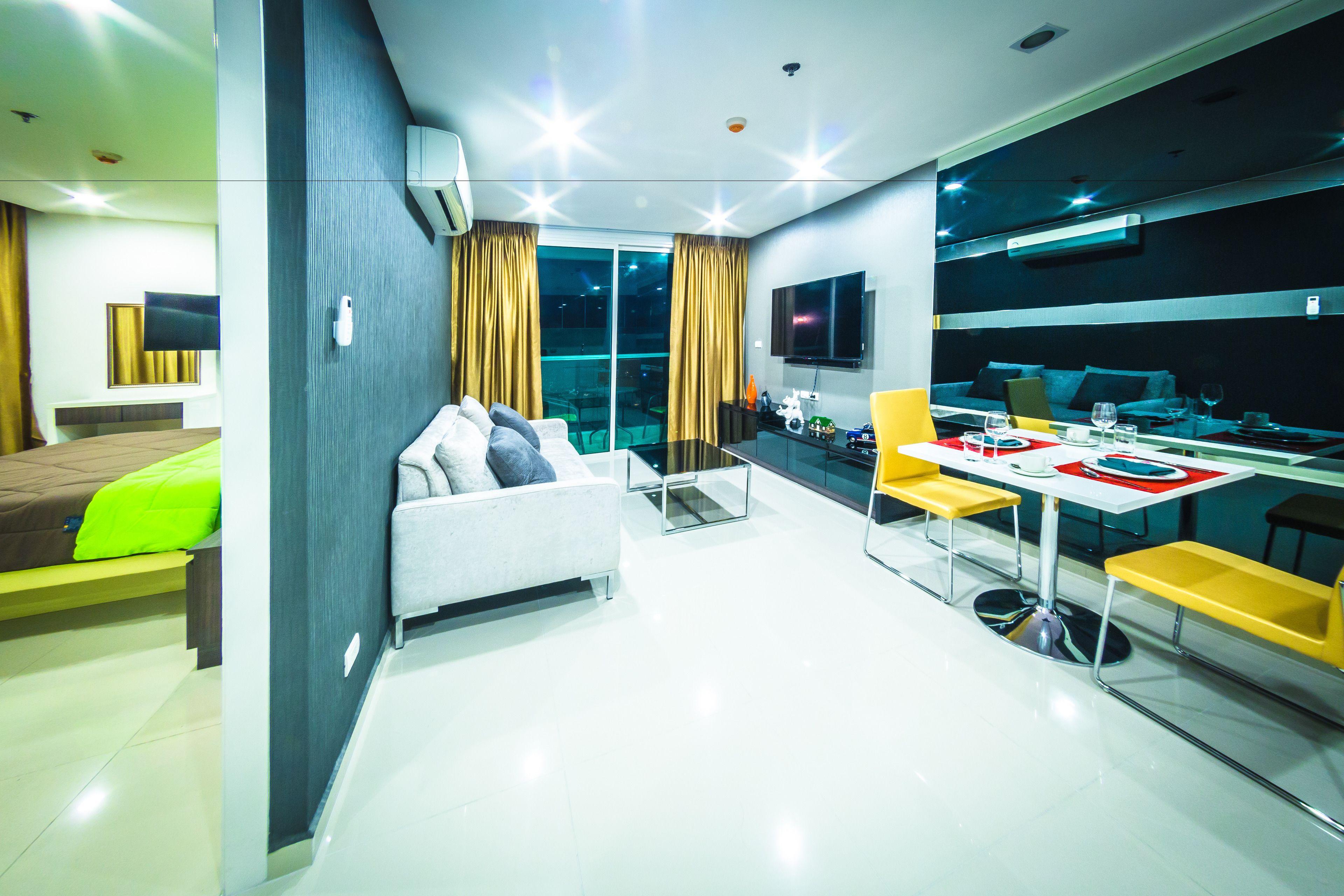 Vision Pratumnak By Sunny Apartment Pattaya