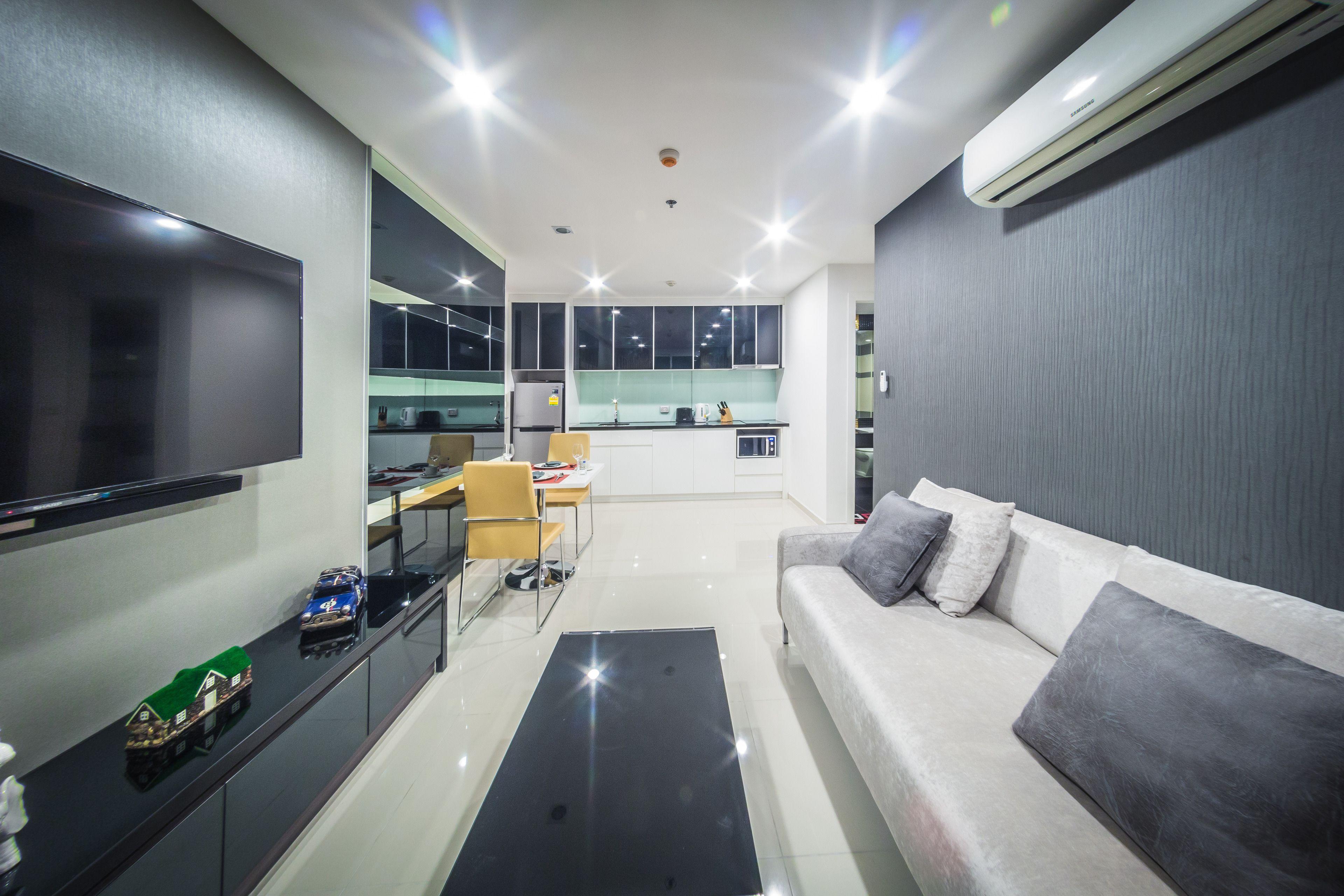 Vision Pratumnak By Sunny Apartment