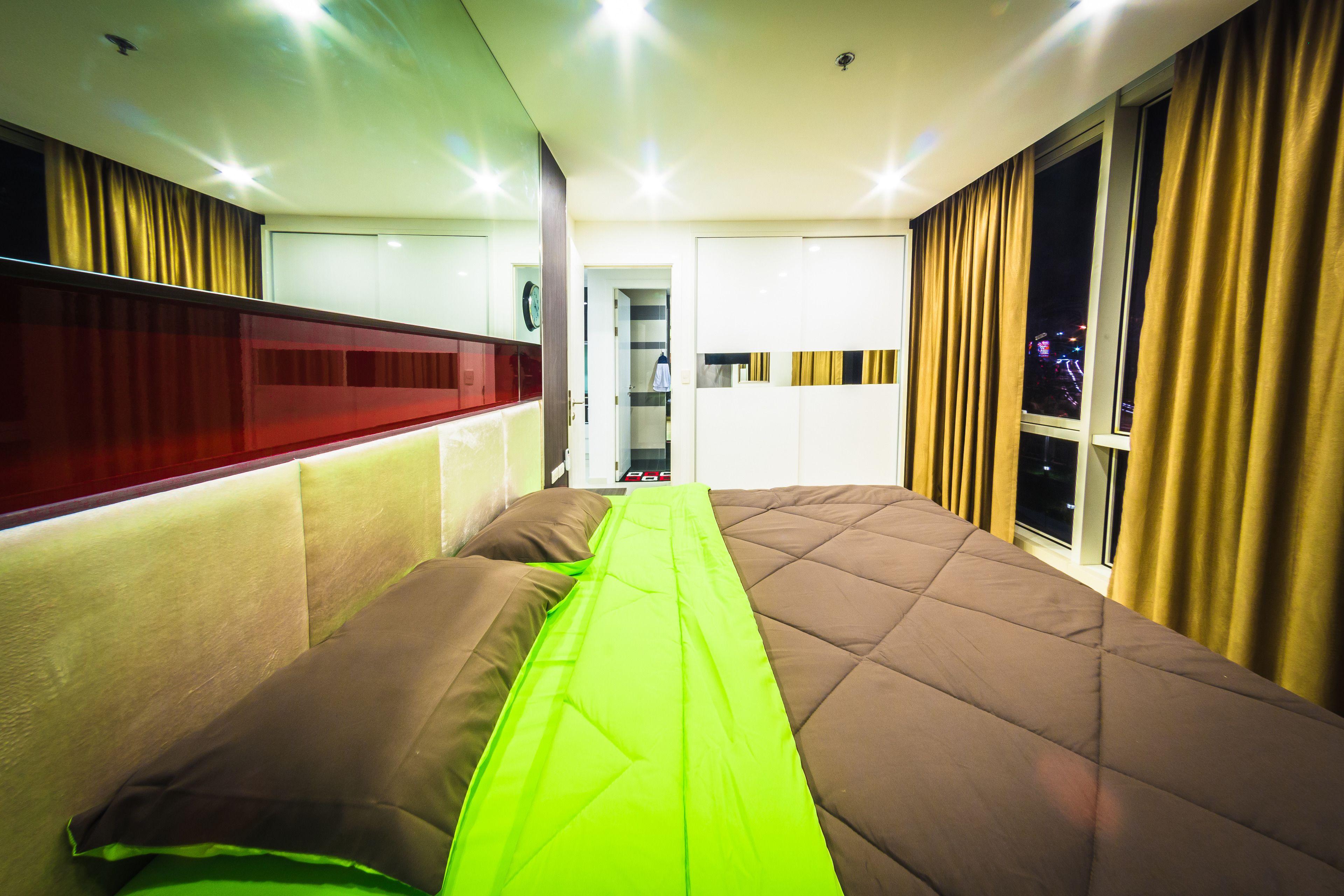 Apartment Vision Pratumnak By Sunny Pattaya