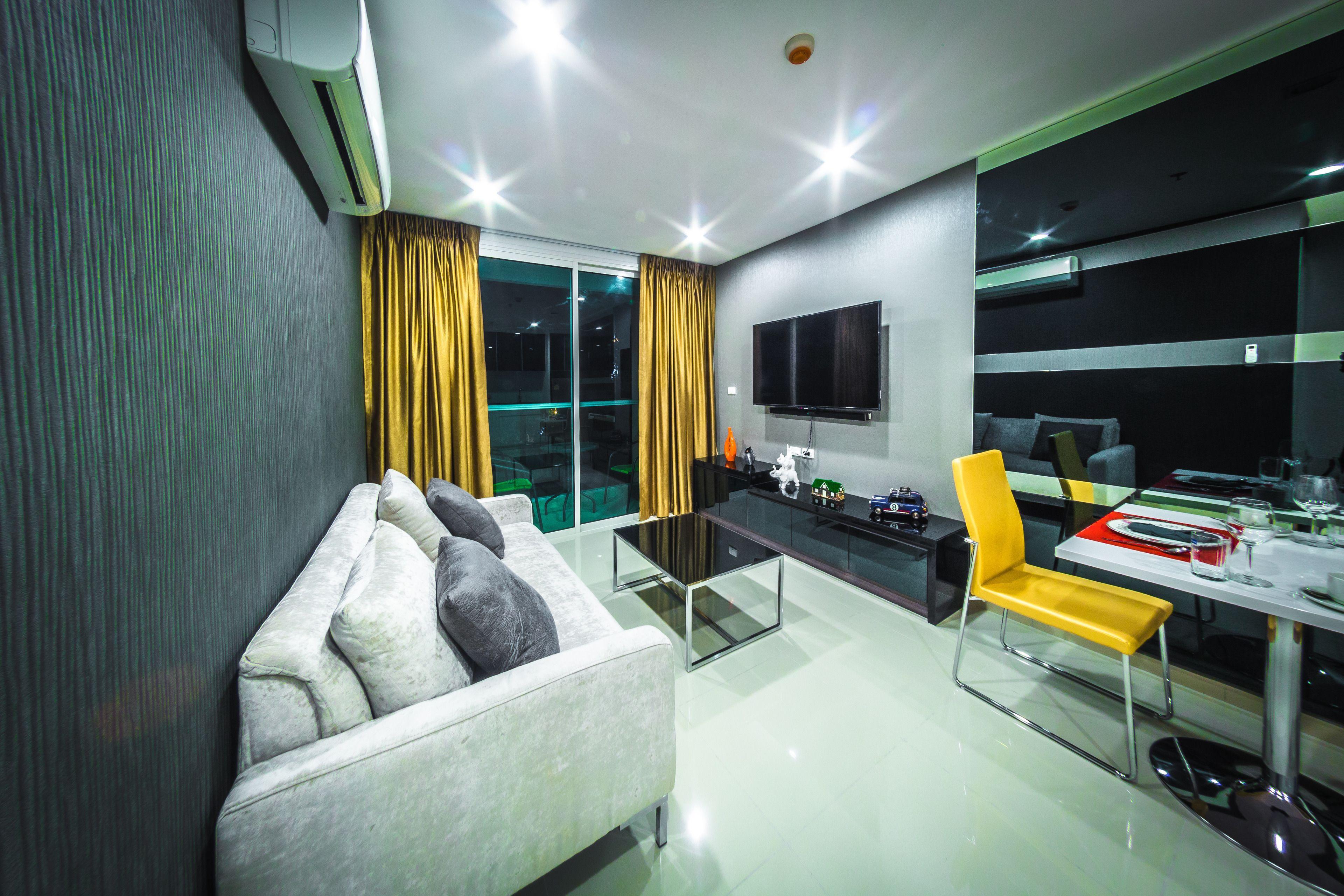 Apartment Vision Pratumnak By Sunny Pattaya