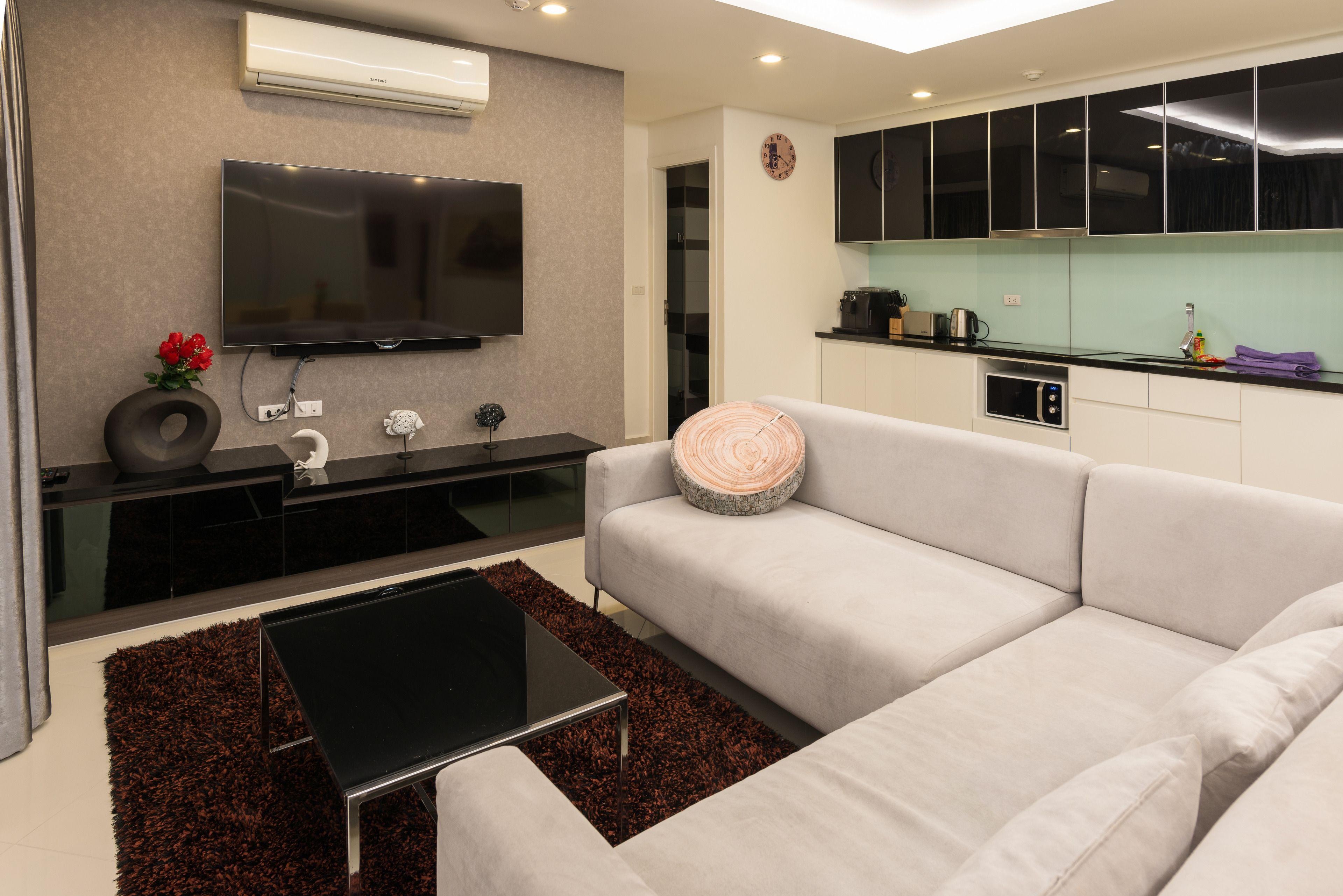 Vision Pratumnak By Sunny Apartment *