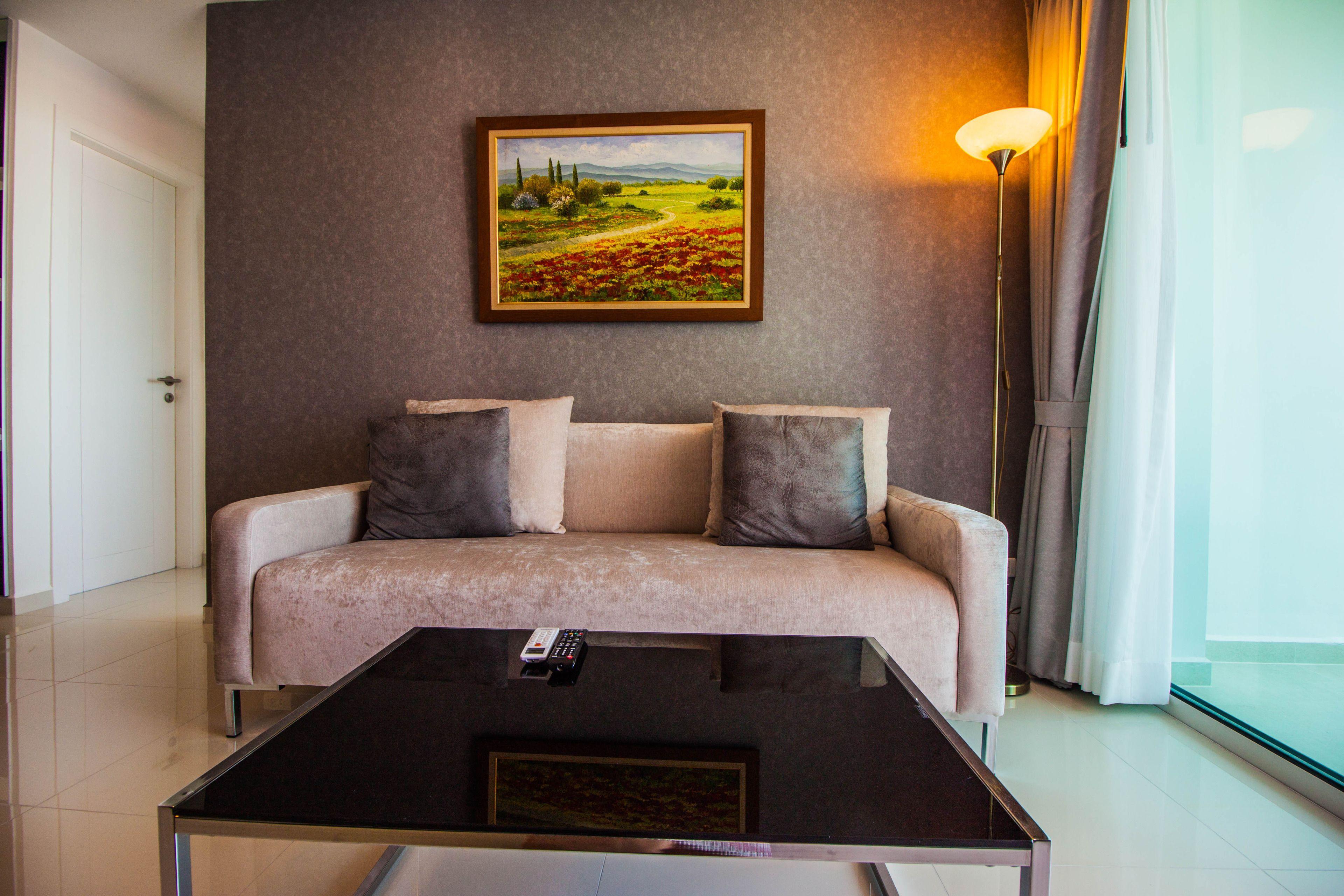 Apartment Vision Pratumnak By Sunny Pattaya