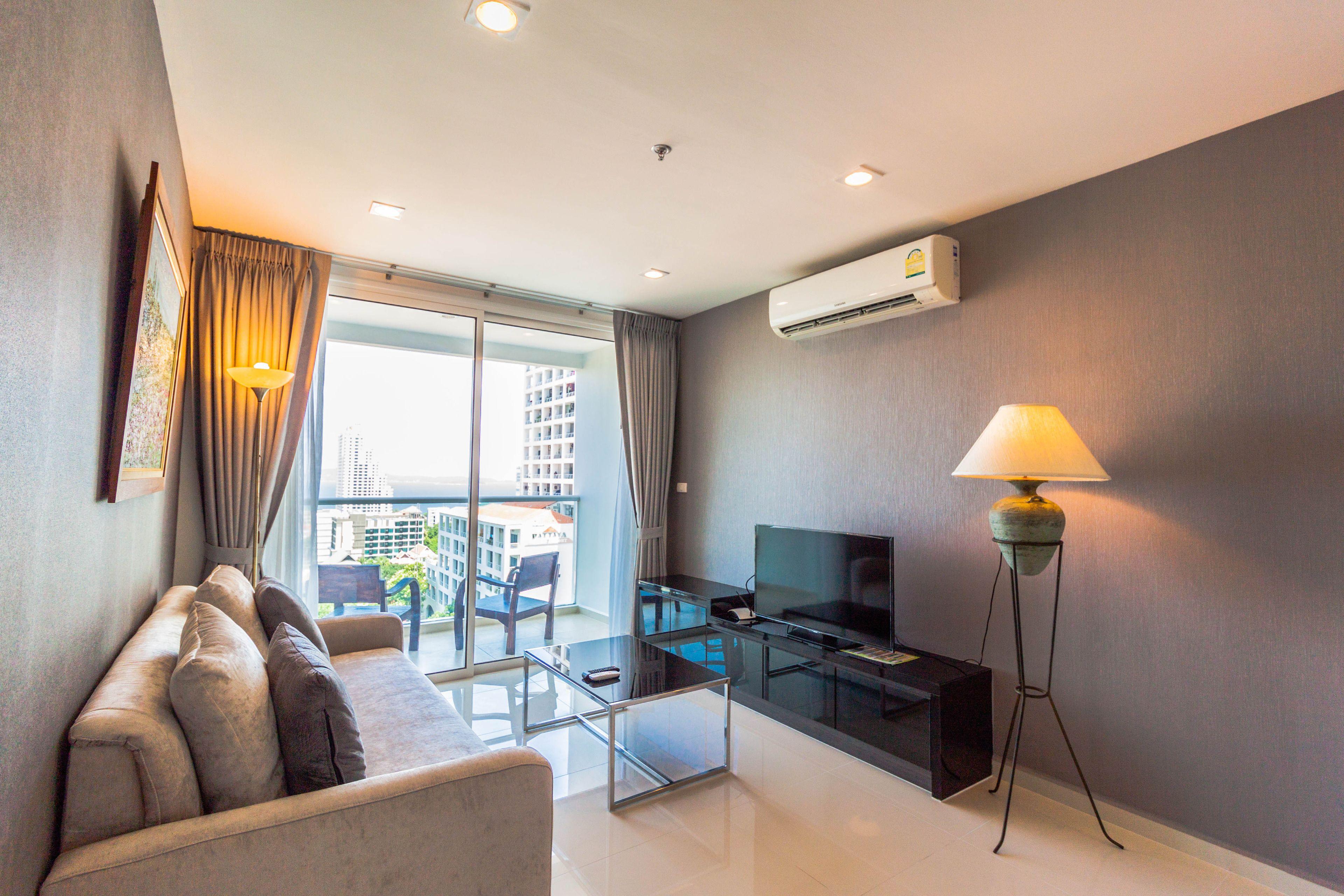 Apartment Vision Pratumnak By Sunny