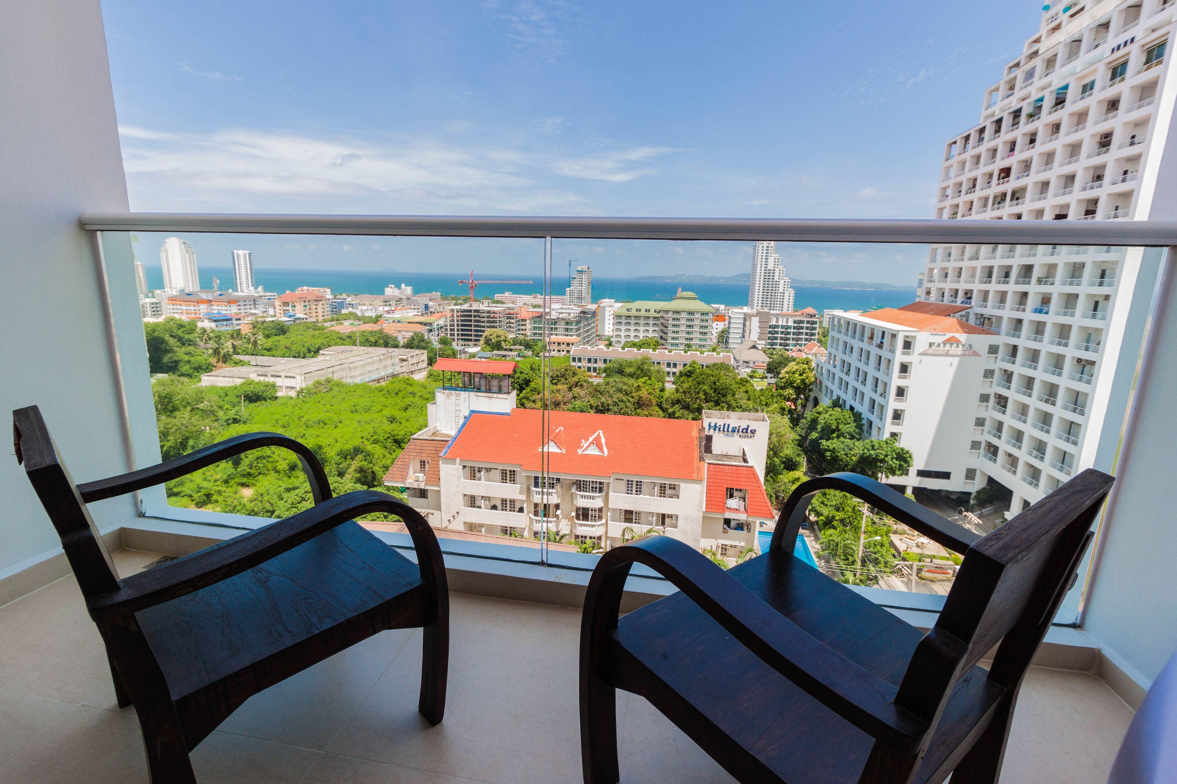 Apartment Vision Pratumnak By Sunny *