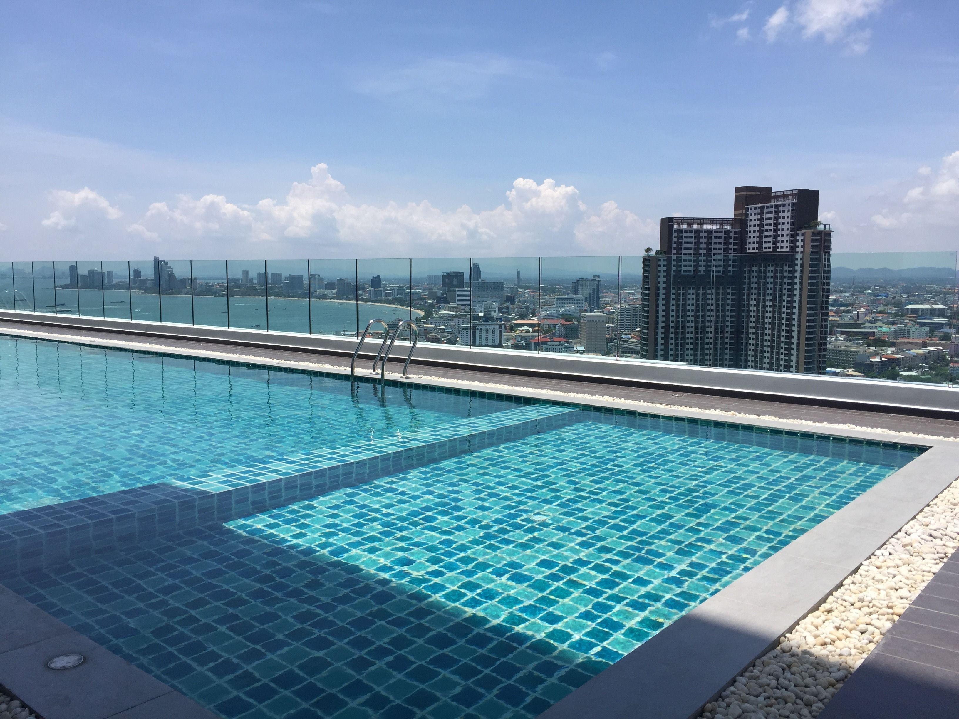 Apartment Vision Pratumnak By Sunny Pattaya