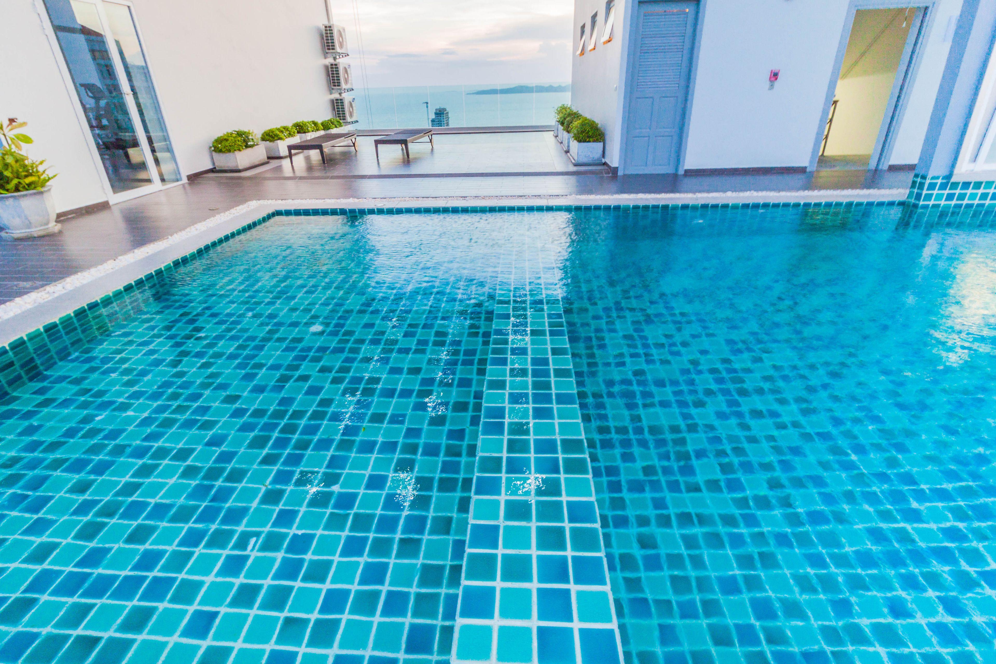 Apartment Vision Pratumnak By Sunny