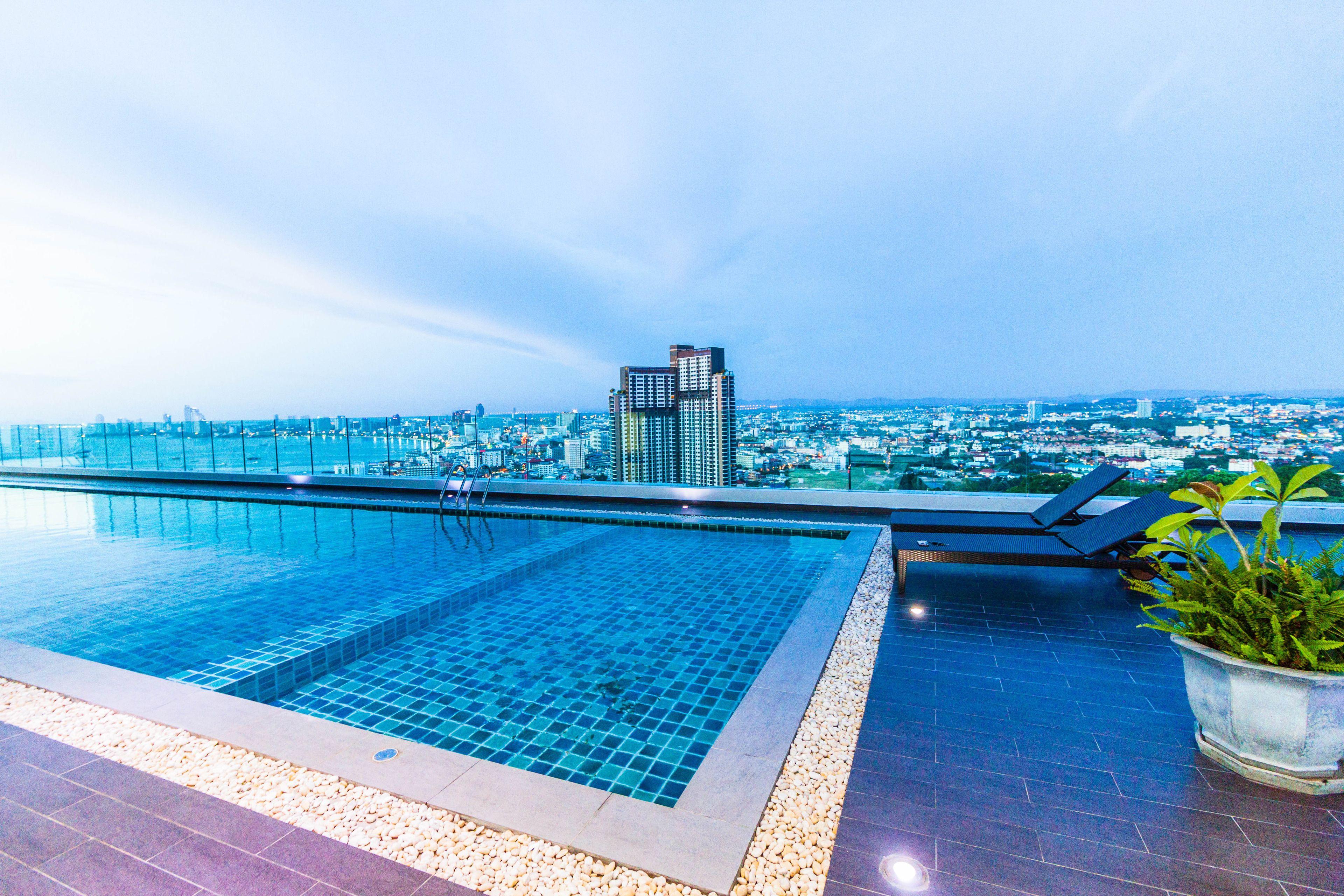 Apartment Vision Pratumnak By Sunny *